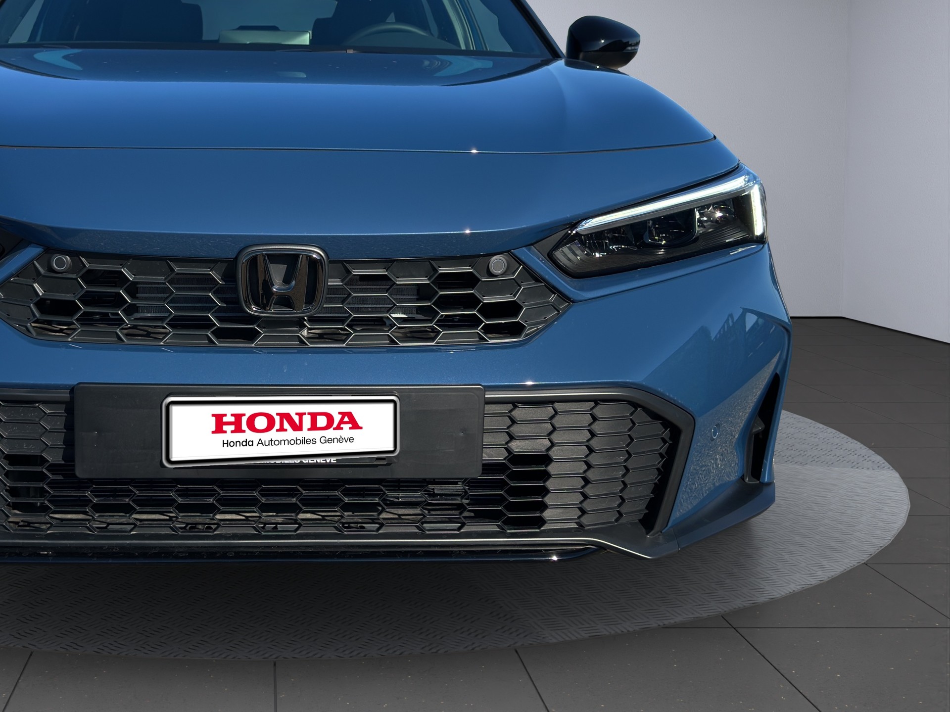 HONDA Civic 2.0 i-MMD Sport-image-24