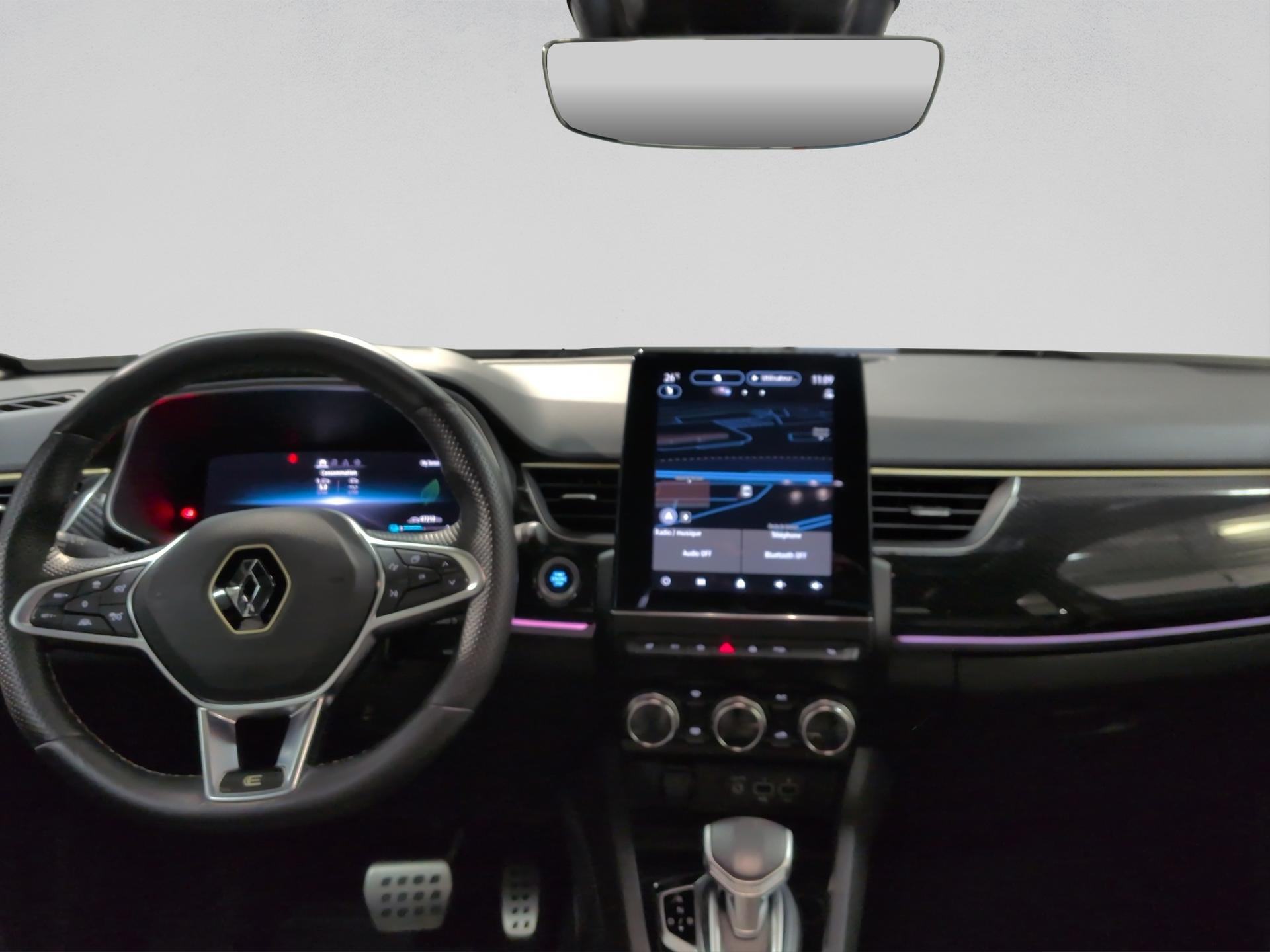 RENAULT Arkana 1.6 E-Tech Engineered-image-13
