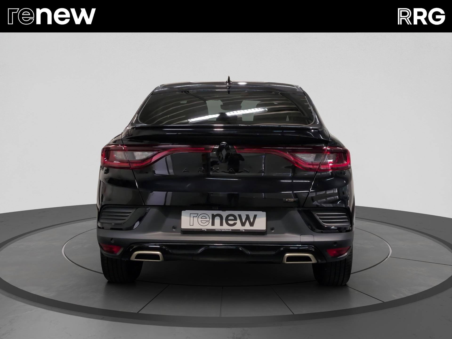 RENAULT Arkana 1.6 E-Tech Engineered-showroom-element-3