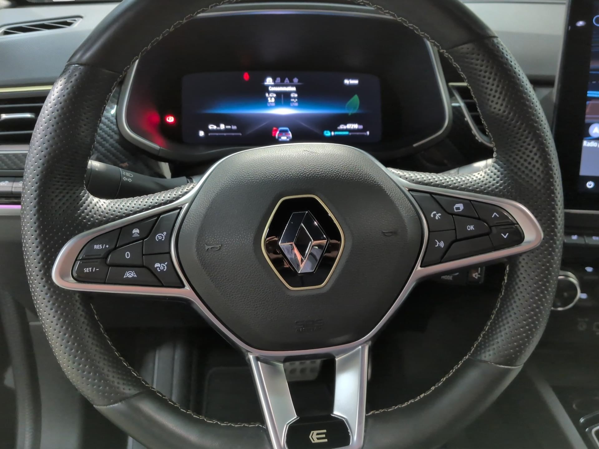 RENAULT Arkana 1.6 E-Tech Engineered-image-9