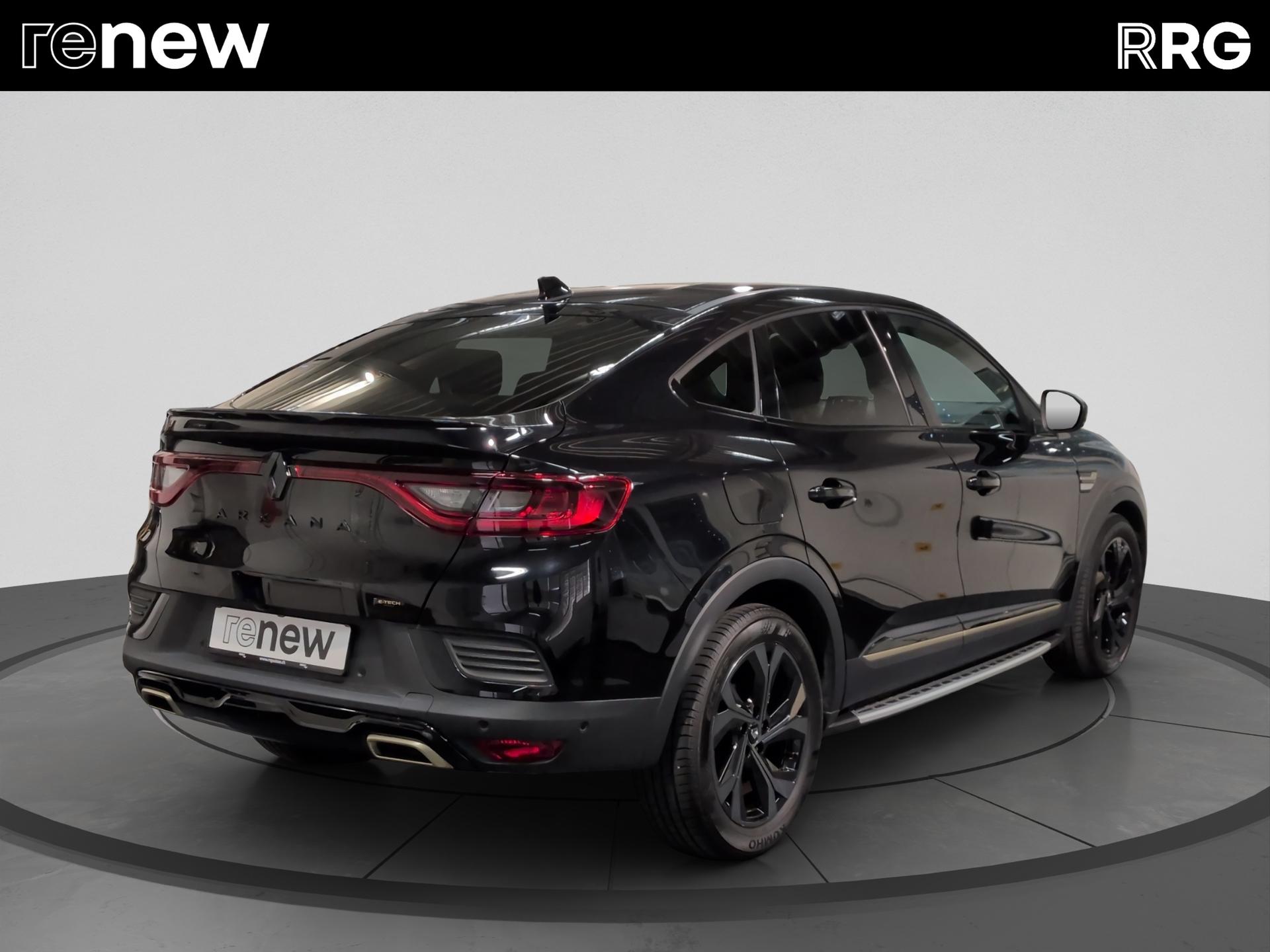 RENAULT Arkana 1.6 E-Tech Engineered-showroom-element-2