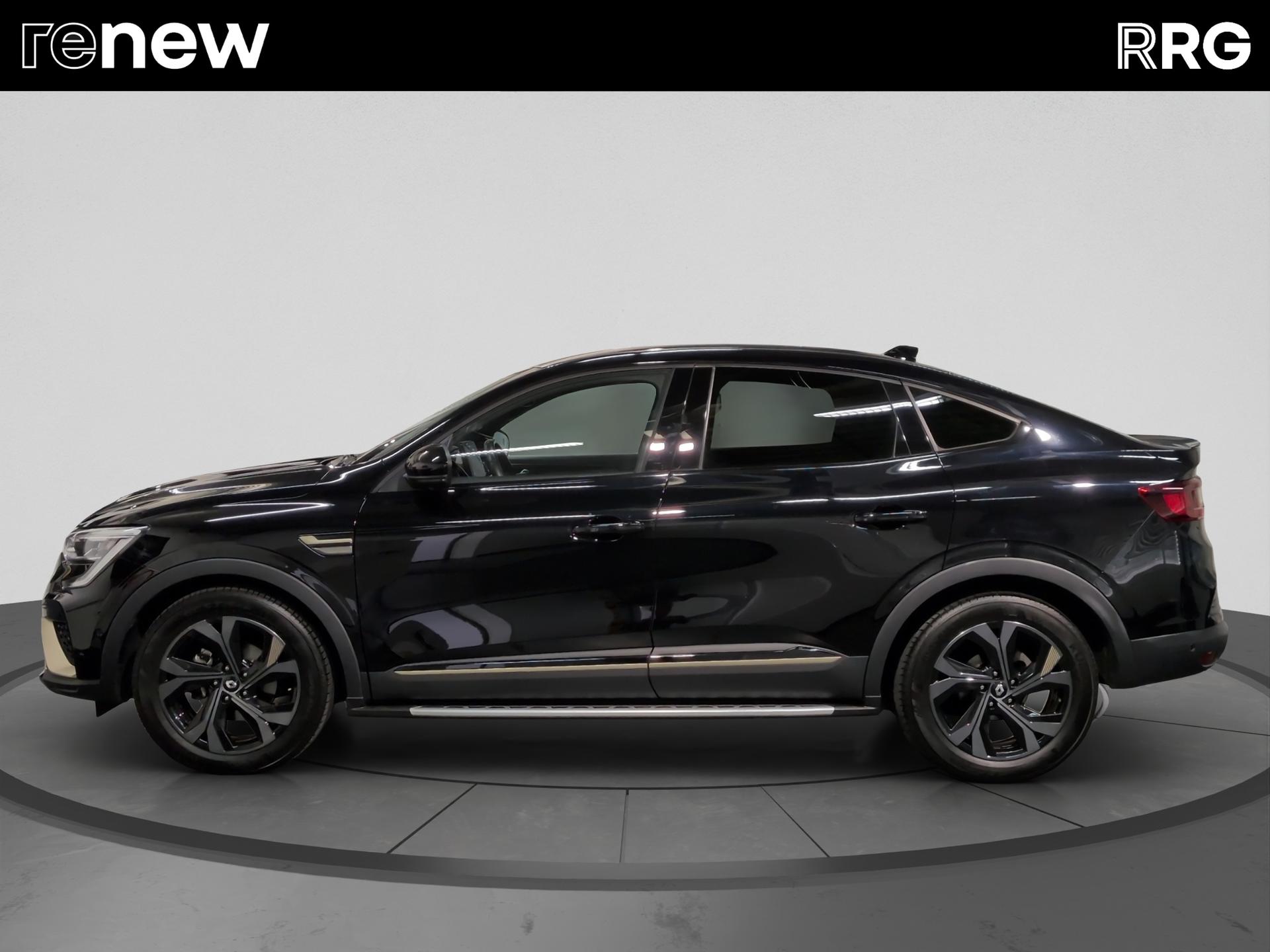 RENAULT Arkana 1.6 E-Tech Engineered-image-5