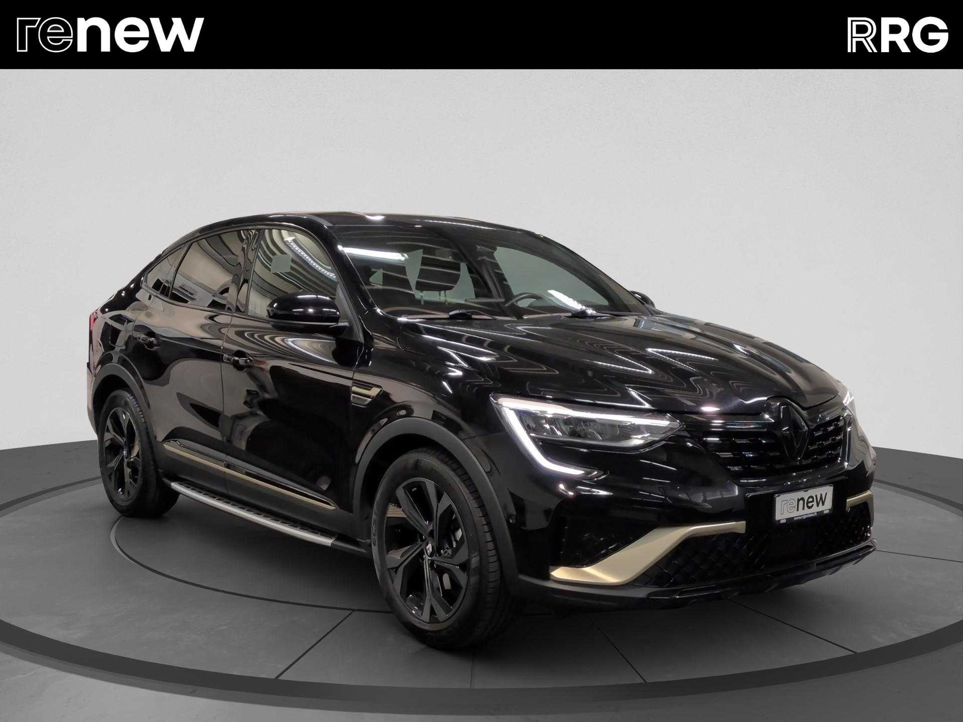 RENAULT Arkana 1.6 E-Tech Engineered