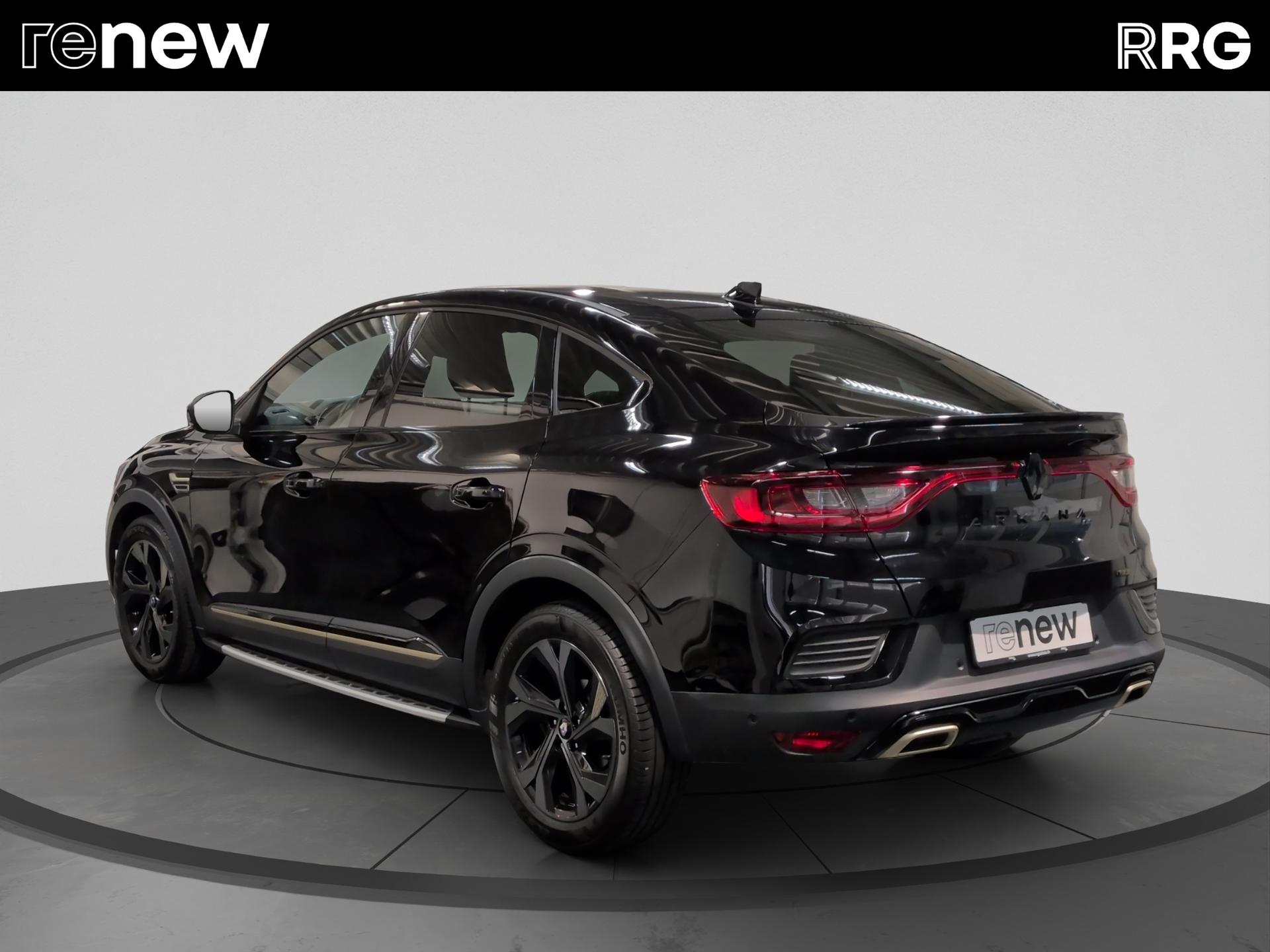 RENAULT Arkana 1.6 E-Tech Engineered-image-4