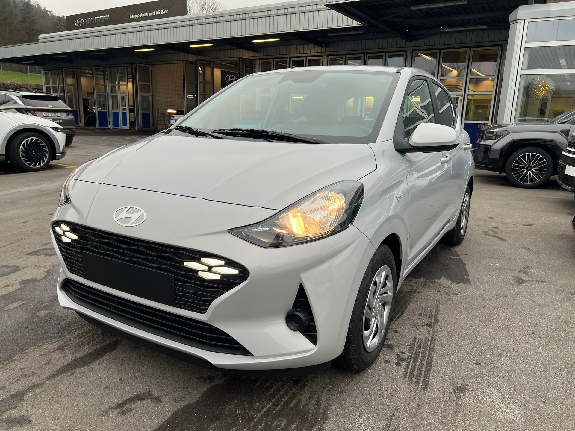 HYUNDAI i10 1.0 Origo Aut.-showroom-element-2