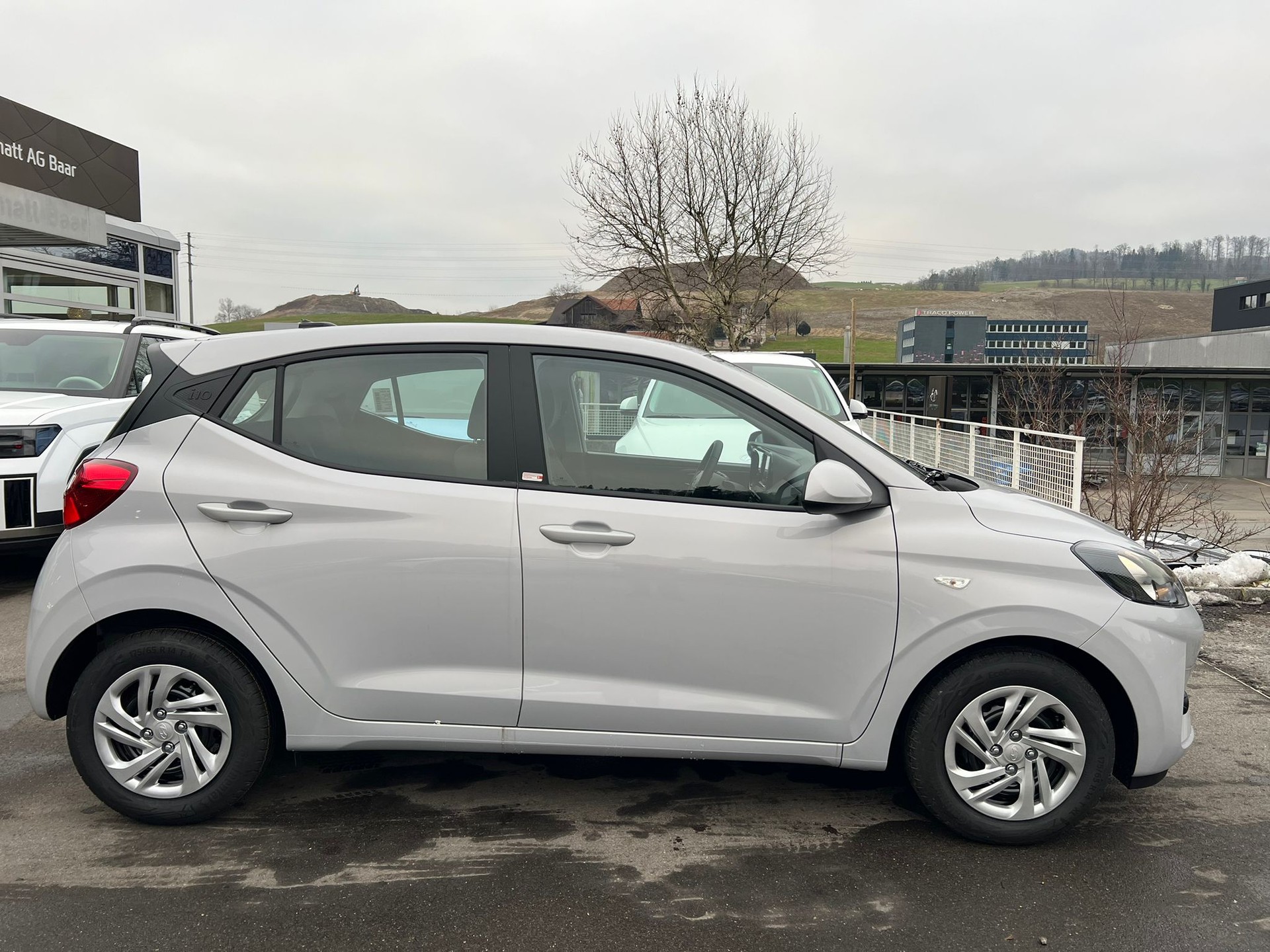 HYUNDAI i10 1.0 Origo Aut.-image-8