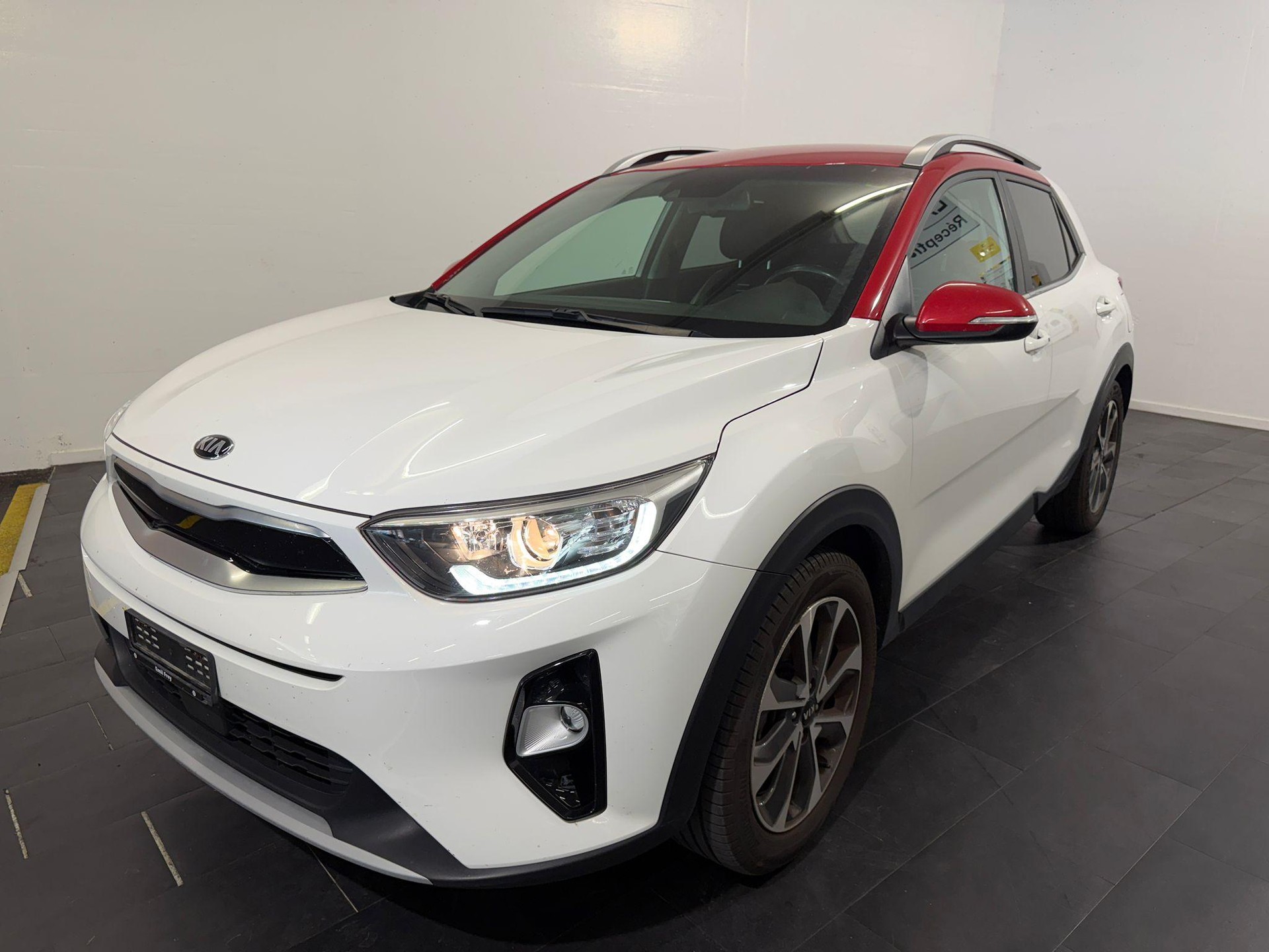 KIA Stonic 1.0 T-GDi