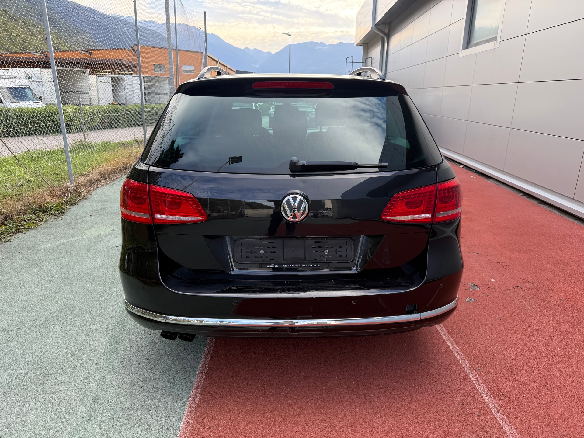 VW Passat Variant 2.0 TDI BMT Comfortline DSG-image-5
