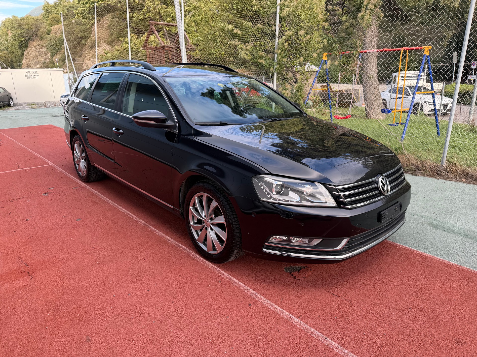 VW Passat Variant 2.0 TDI BMT Comfortline DSG-image-1