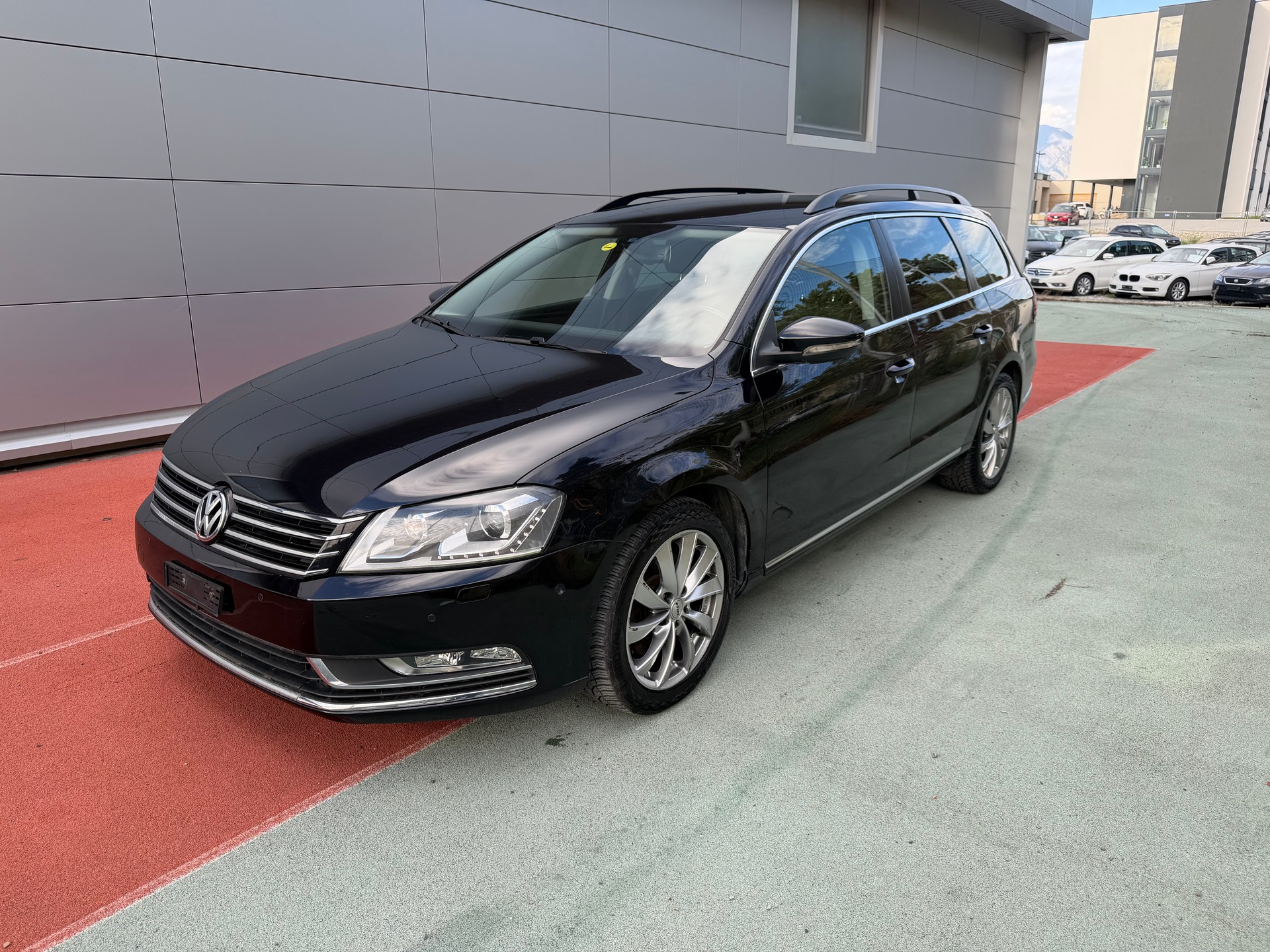VW Passat Variant 2.0 TDI BMT Comfortline DSG