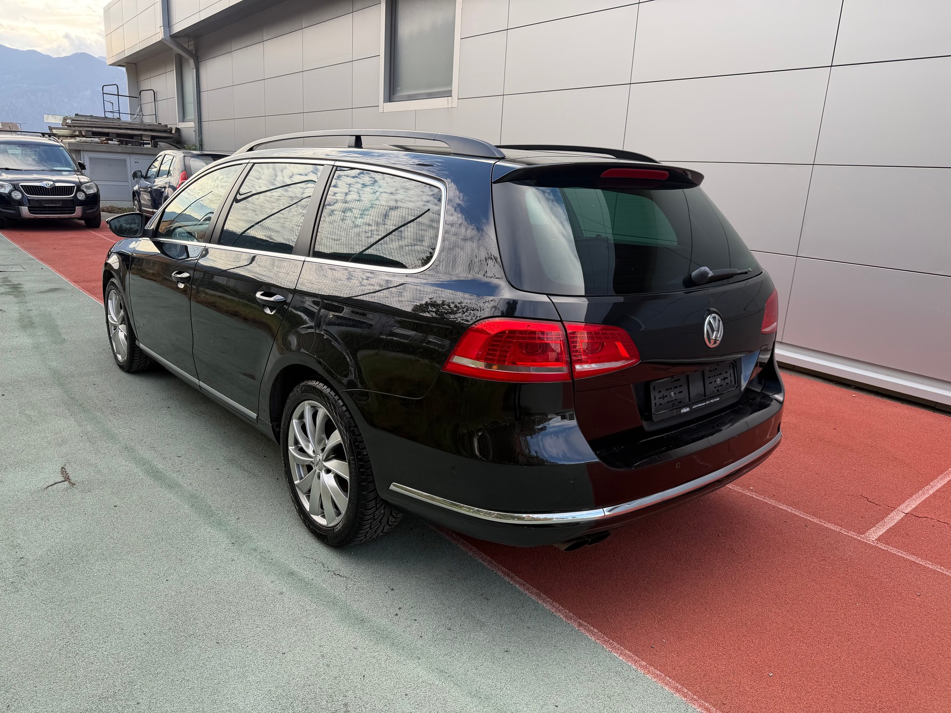VW Passat Variant 2.0 TDI BMT Comfortline DSG-image-4