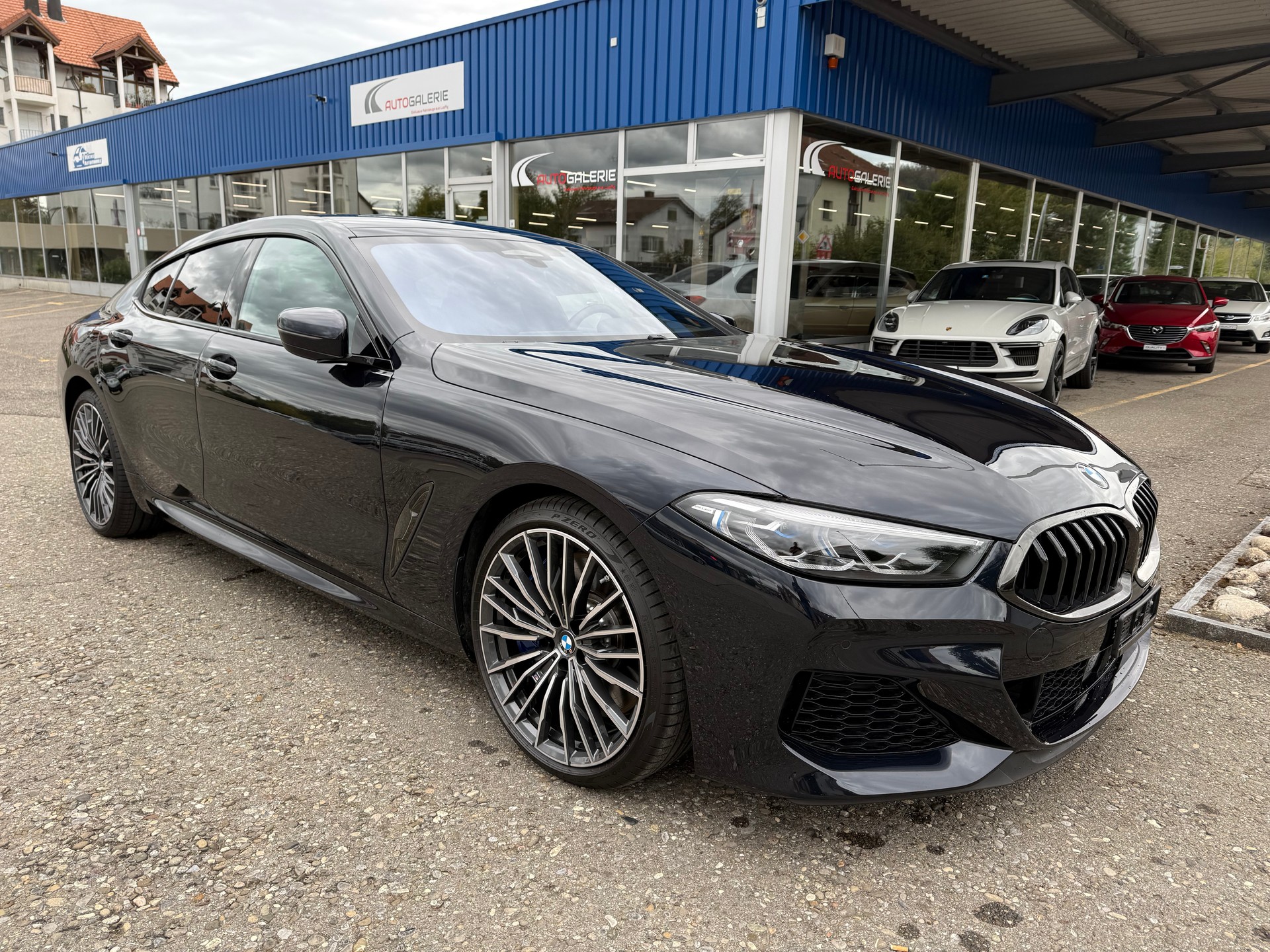 BMW M850i xDrive Steptronic