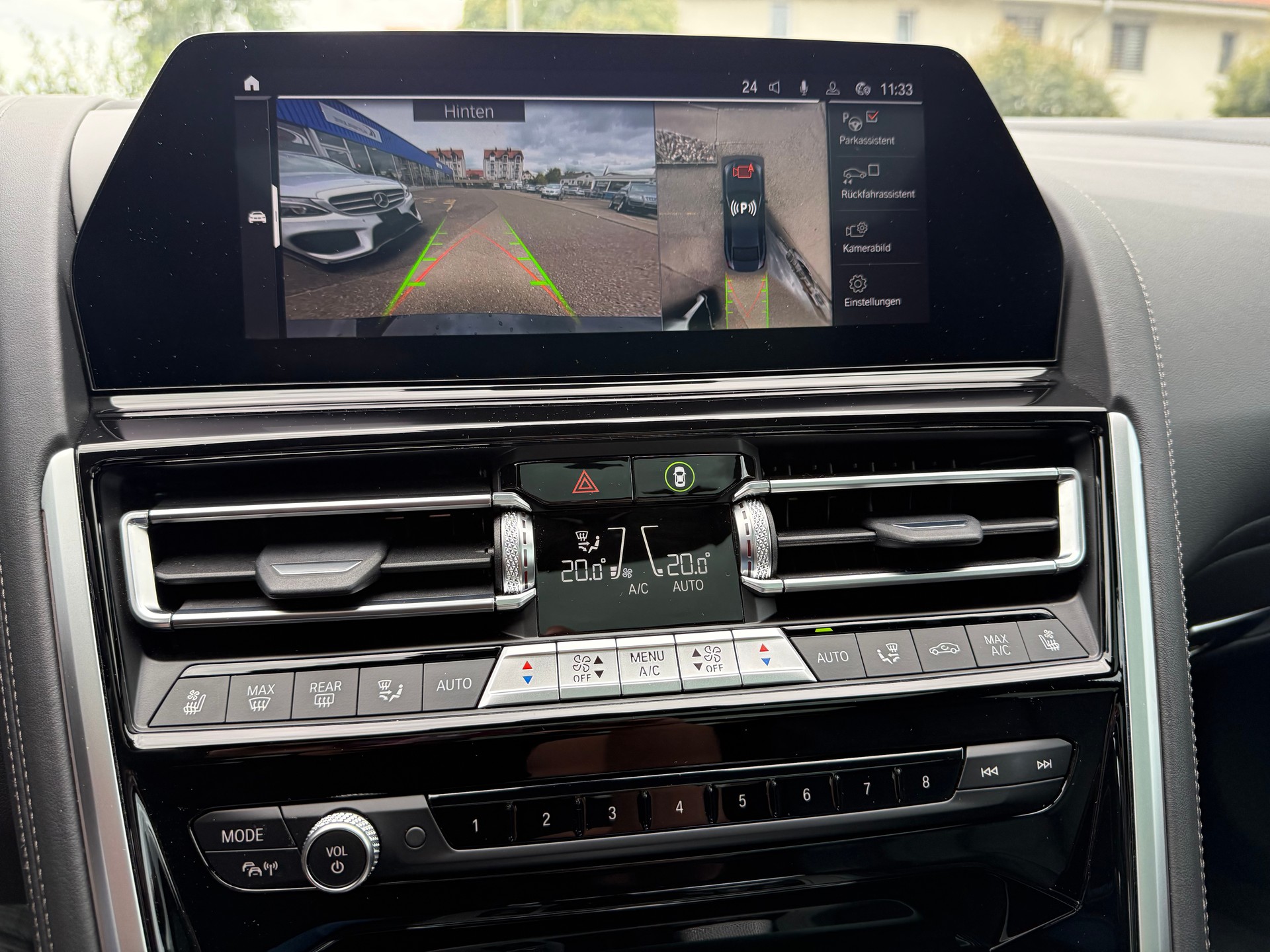BMW M850i xDrive Steptronic-image-9