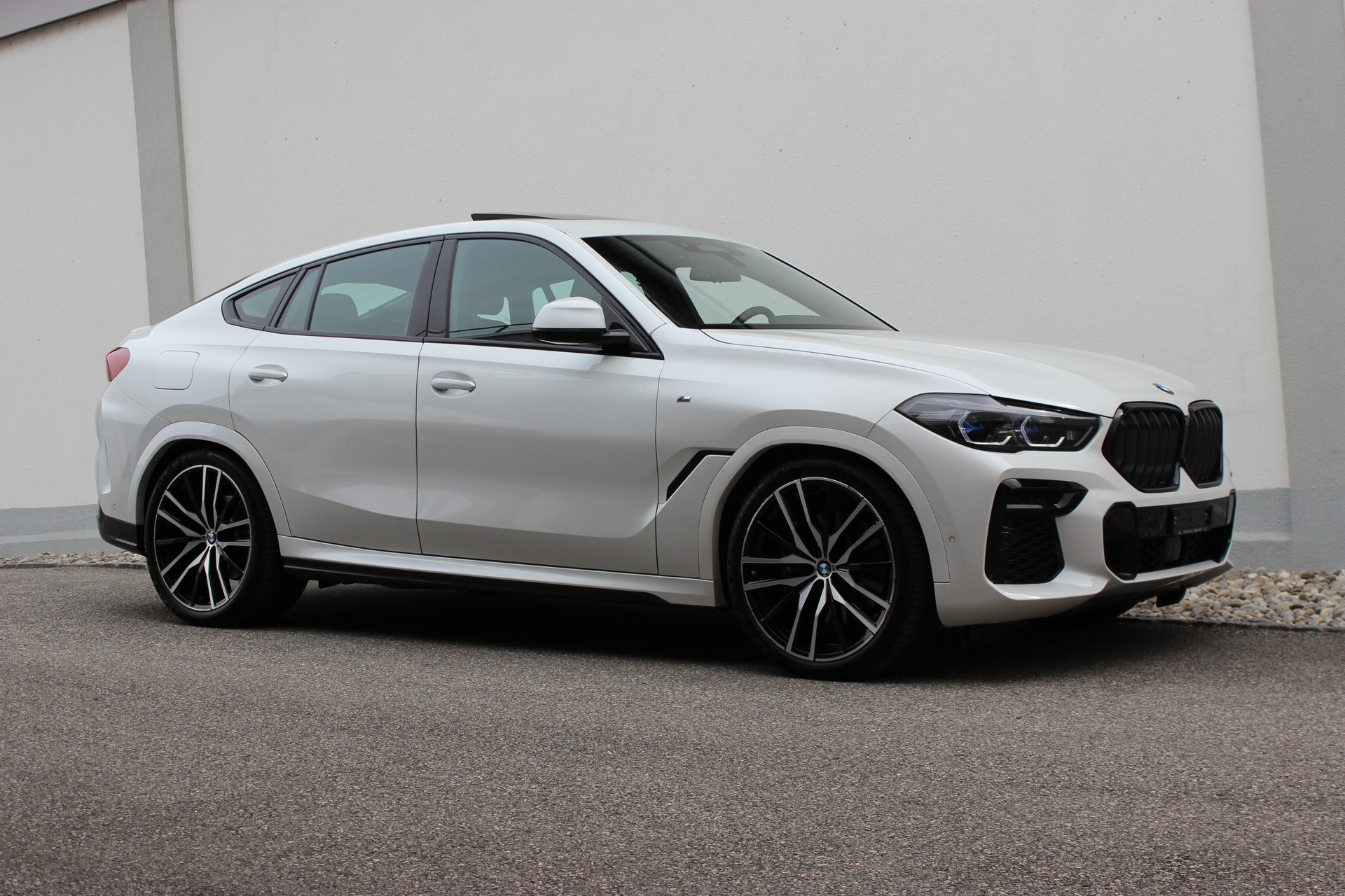 BMW X6 xDrive 48V 30d M Sport *MINERALWEISS METALLIC*-image-5