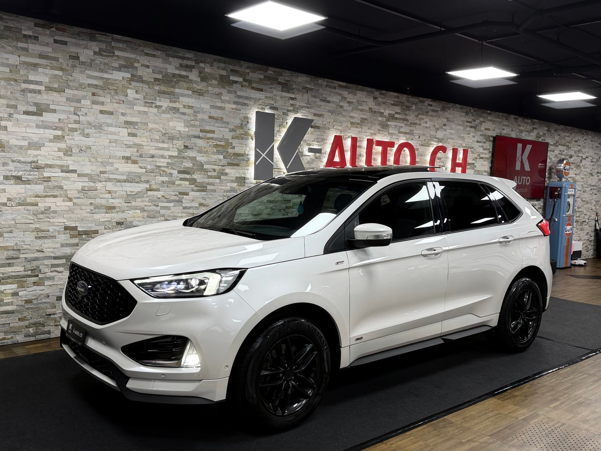 FORD Edge 2.0 EcoBlue ST-Line 4WD Automatic