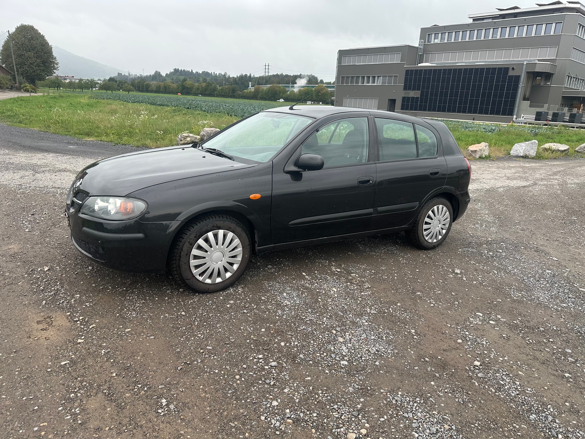 NISSAN Almera 1.5 dCi acenta