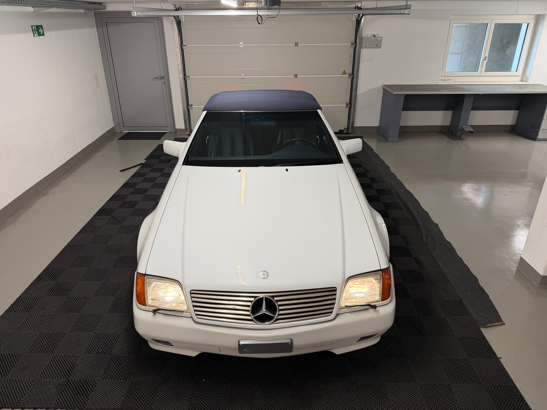 MERCEDES-BENZ SL 500 Automatic-image-7