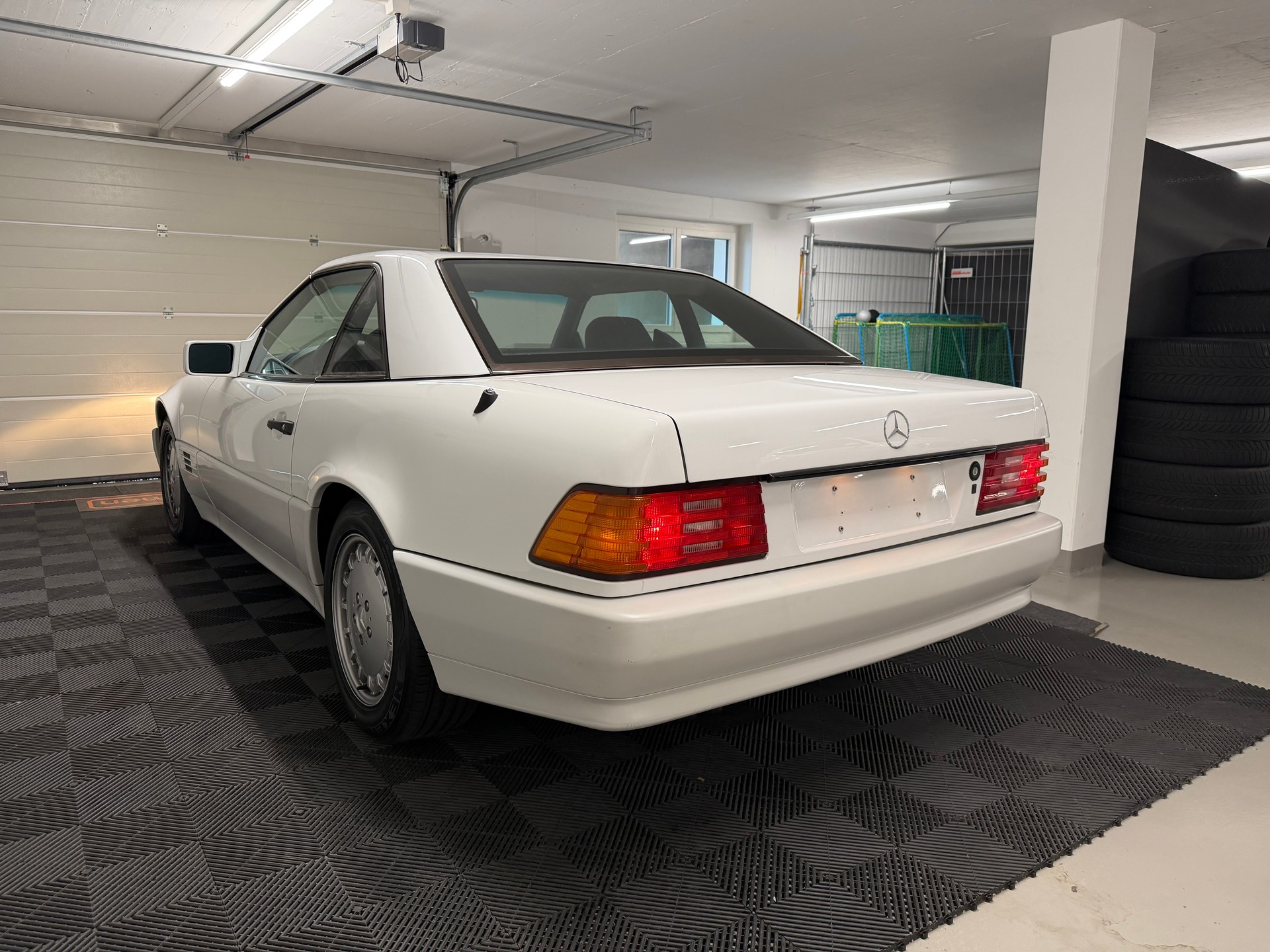 MERCEDES-BENZ SL 500 Automatic-image-5