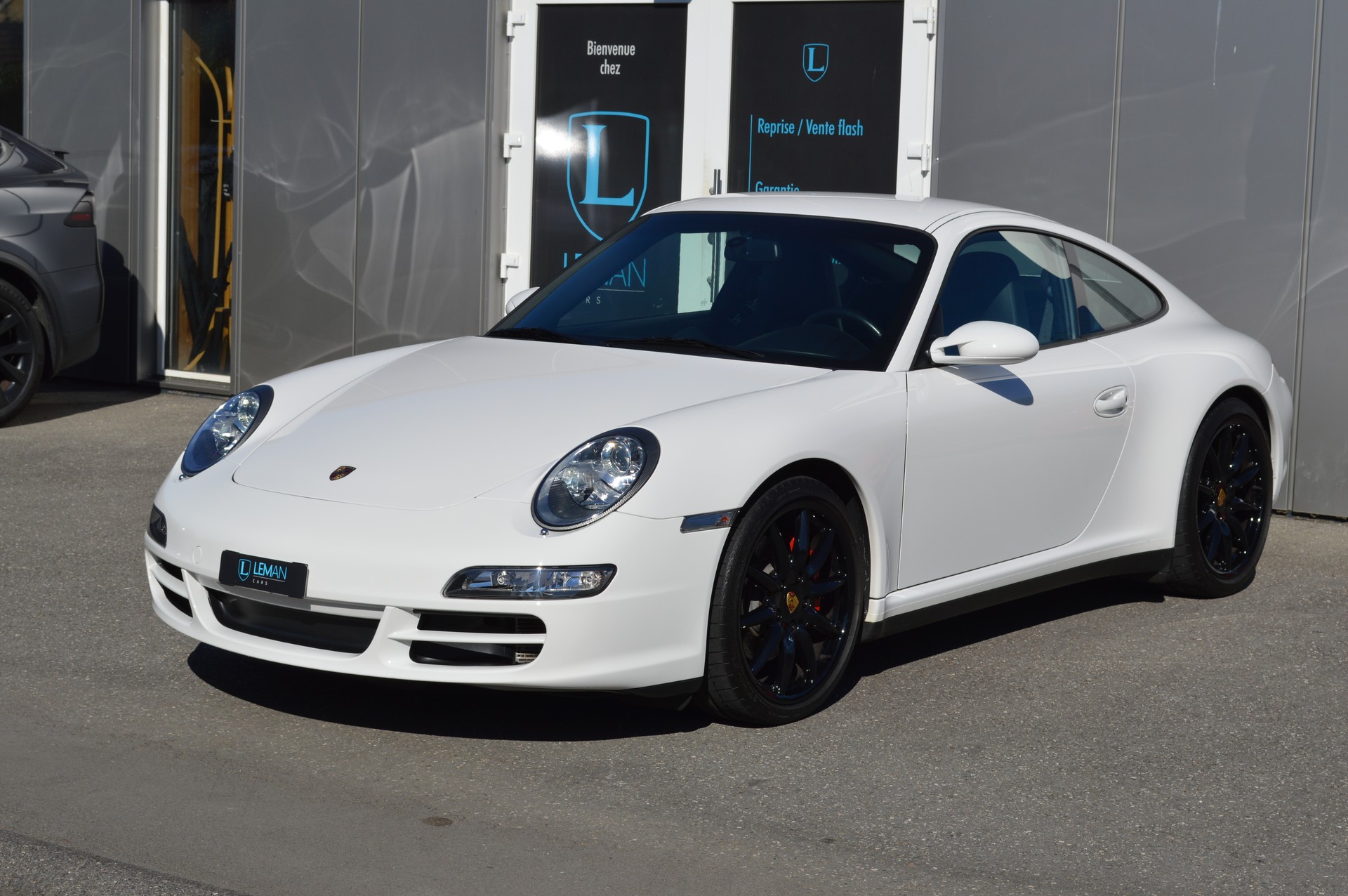 PORSCHE 911 Carrera 4S