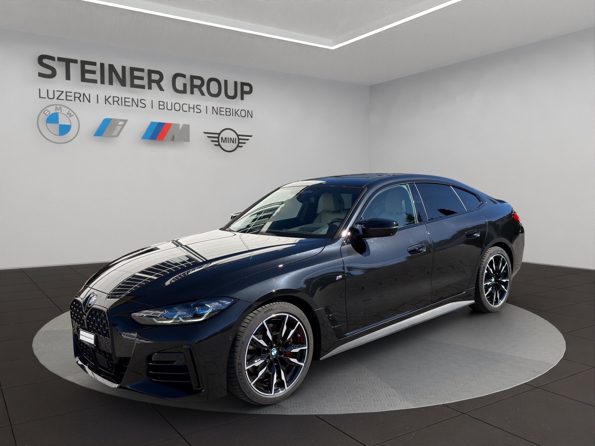 BMW M440i xDrive 48V Gran Coupé M Sport PRO Steptronic