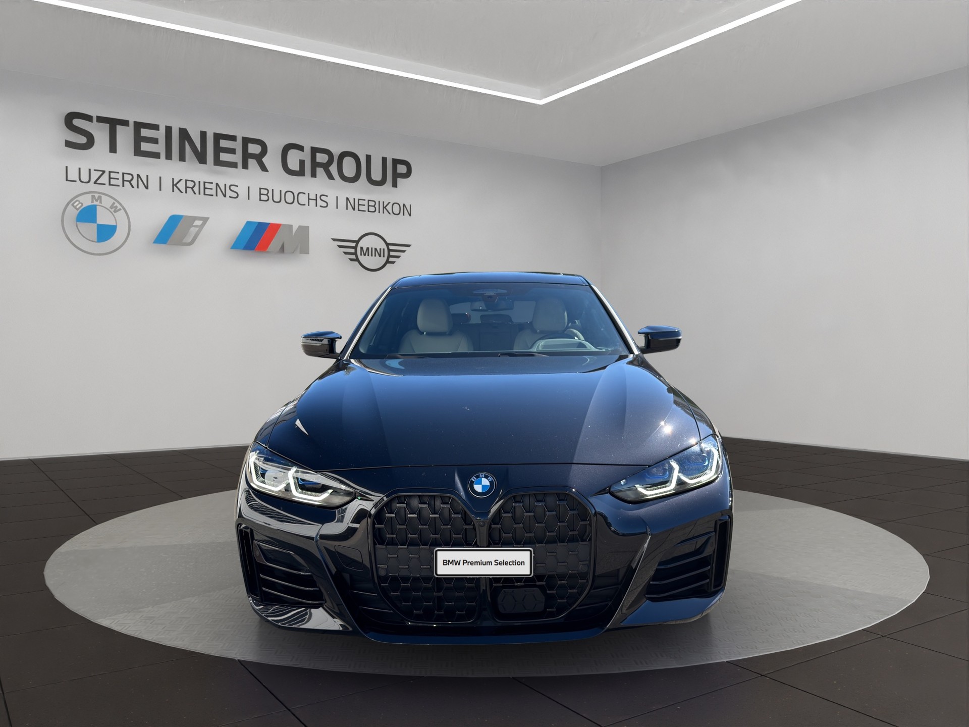 BMW M440i xDrive 48V Gran Coupé M Sport PRO Steptronic-showroom-element-1