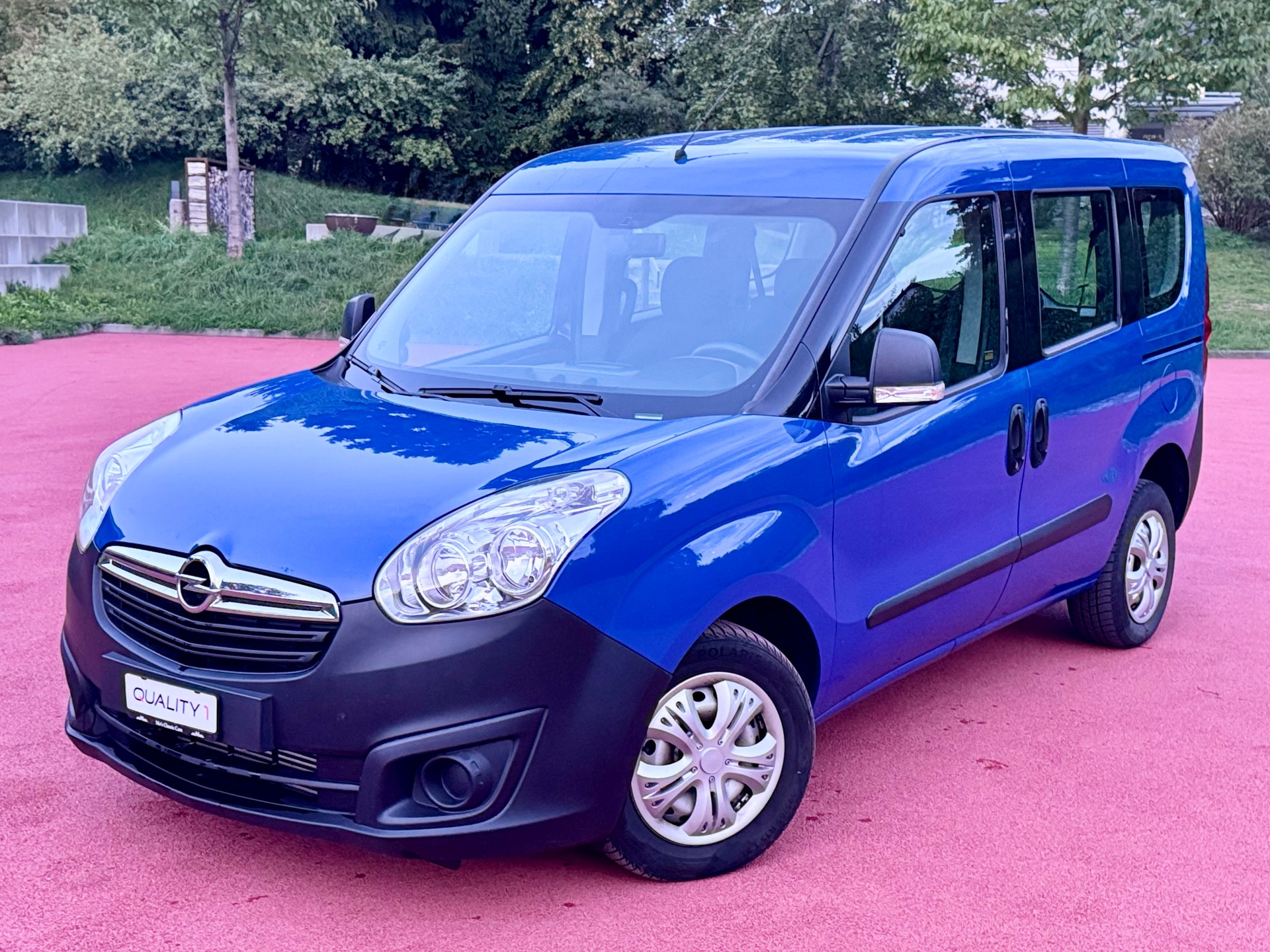 OPEL Combo 1.6 CDTi ecoFLEX Enjoy L1H1 Automatic