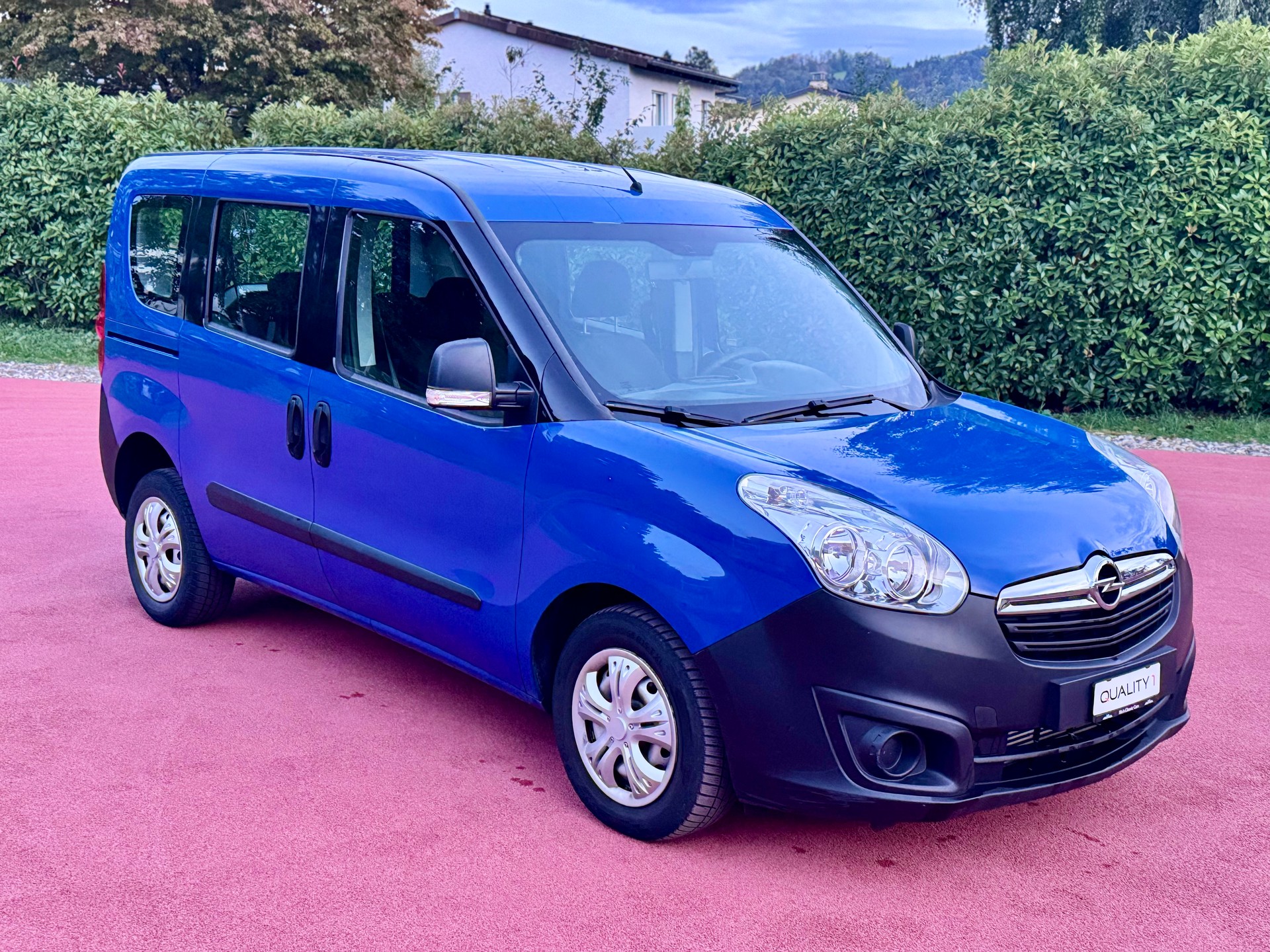 OPEL Combo 1.6 CDTi ecoFLEX Enjoy L1H1 Automatic-showroom-element-2