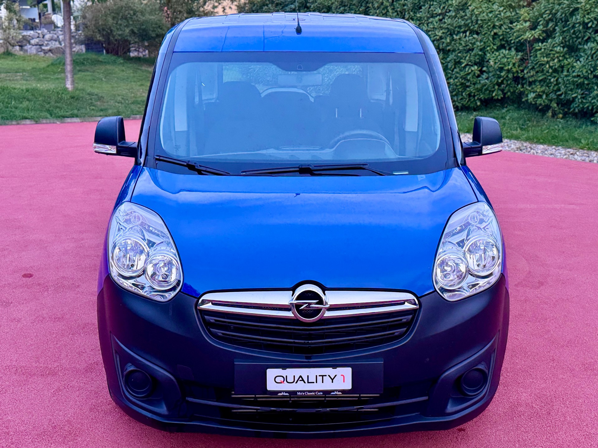 OPEL Combo 1.6 CDTi ecoFLEX Enjoy L1H1 Automatic-showroom-element-1