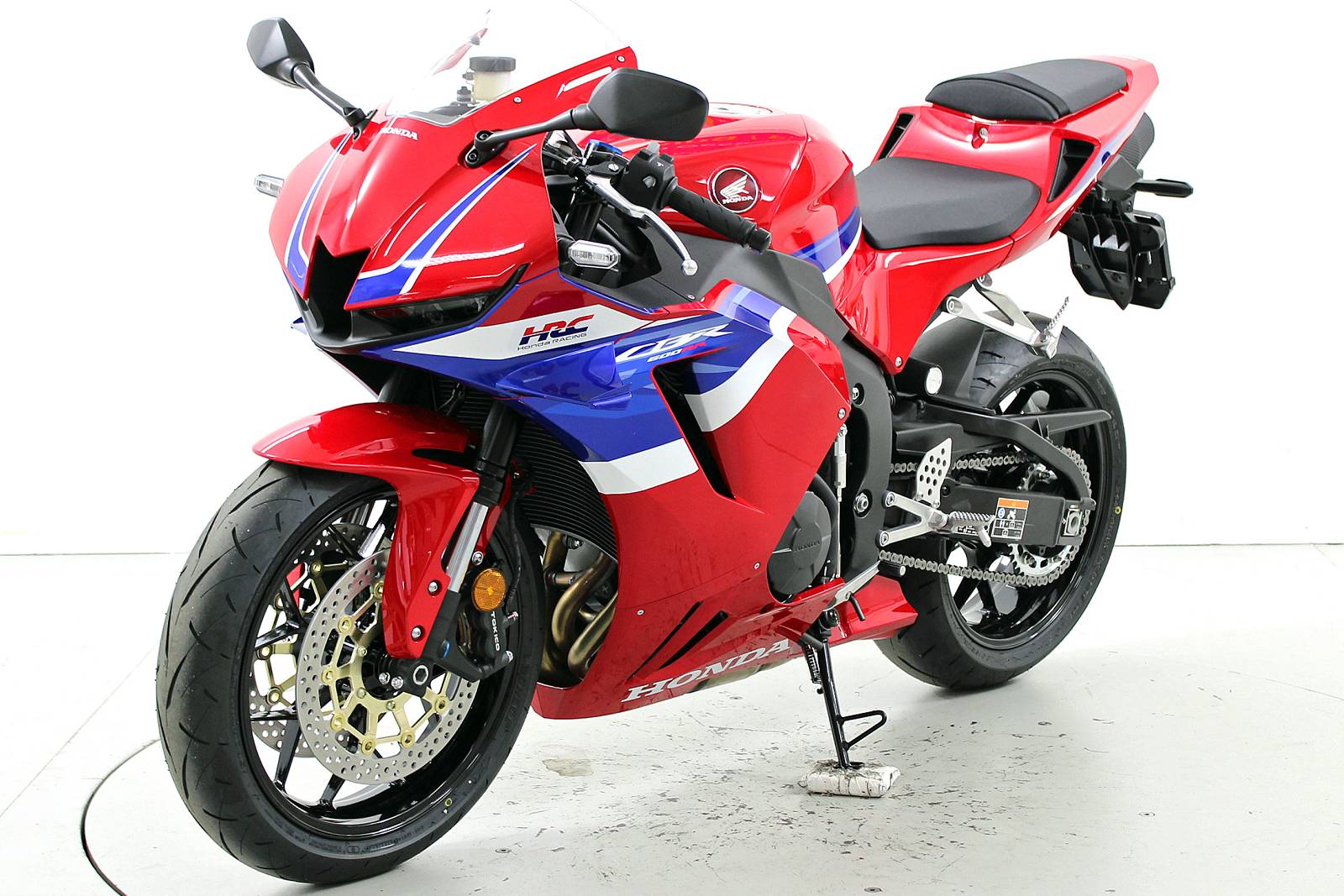 HONDA CBR 600 RR ABS-image-2