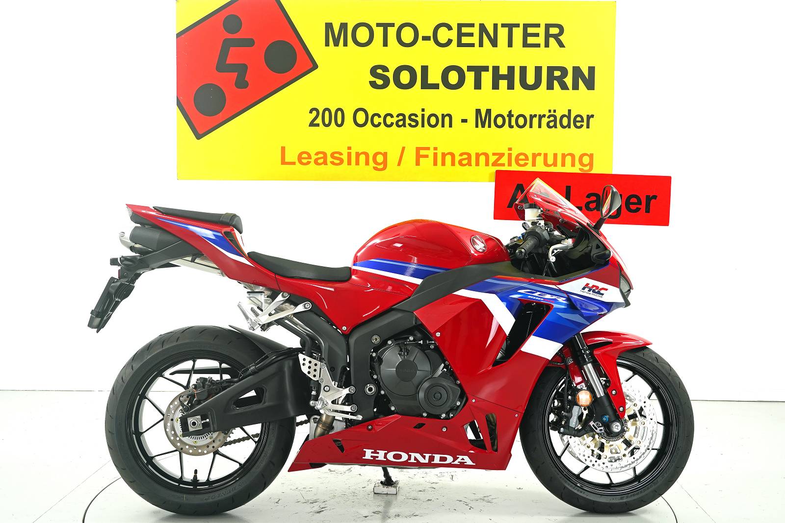 HONDA CBR 600 RR ABS-image-0