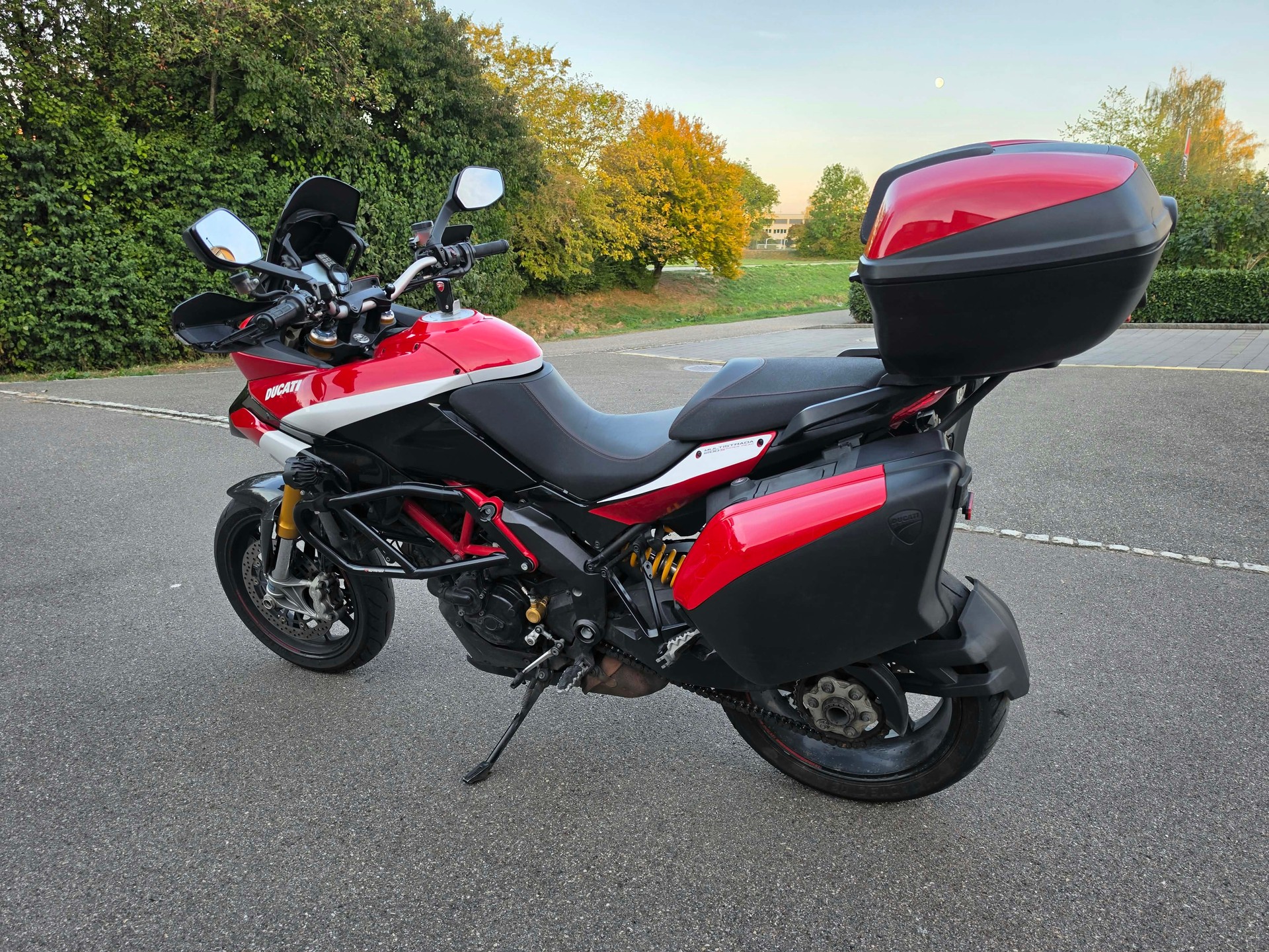 DUCATI Multistrada 1200 S Pikes Peak ABS-image-3