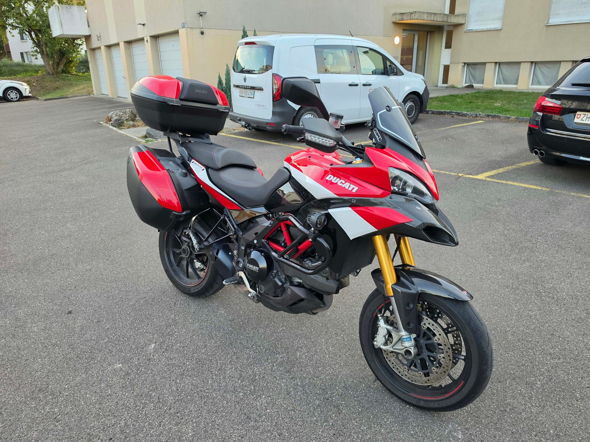 DUCATI Multistrada 1200 S Pikes Peak ABS-image-0