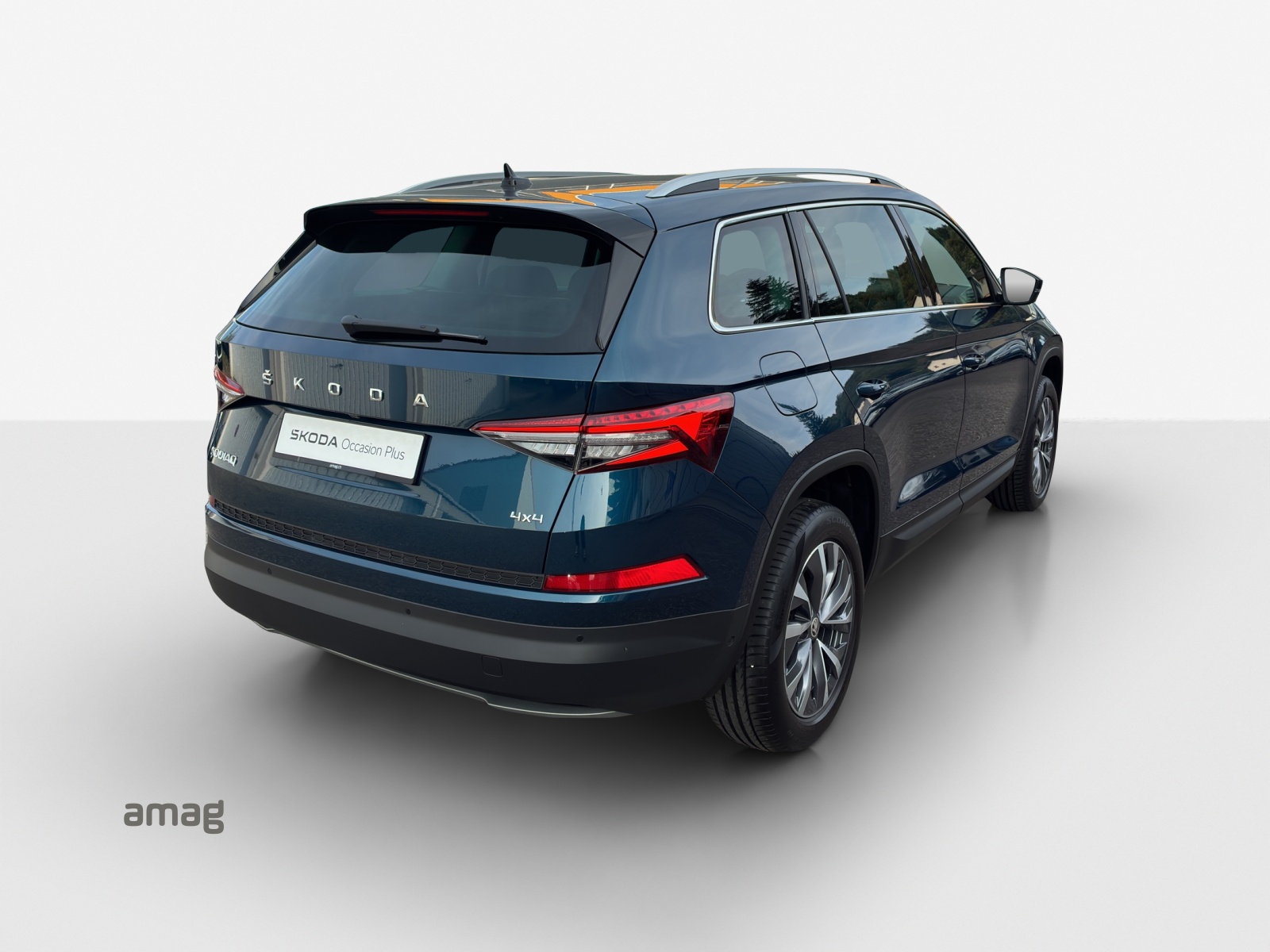 SKODA Kodiaq 2.0 TSI 4x4 Style-image-4