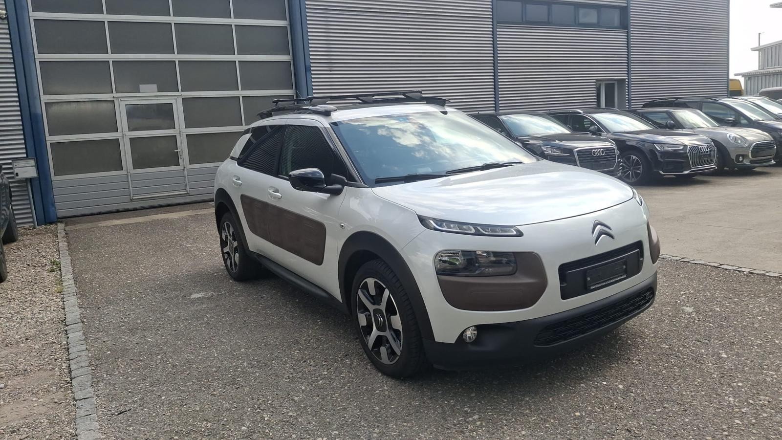 CITROEN C4 Cactus 1.6 e-HDi Feel Edition ETG6