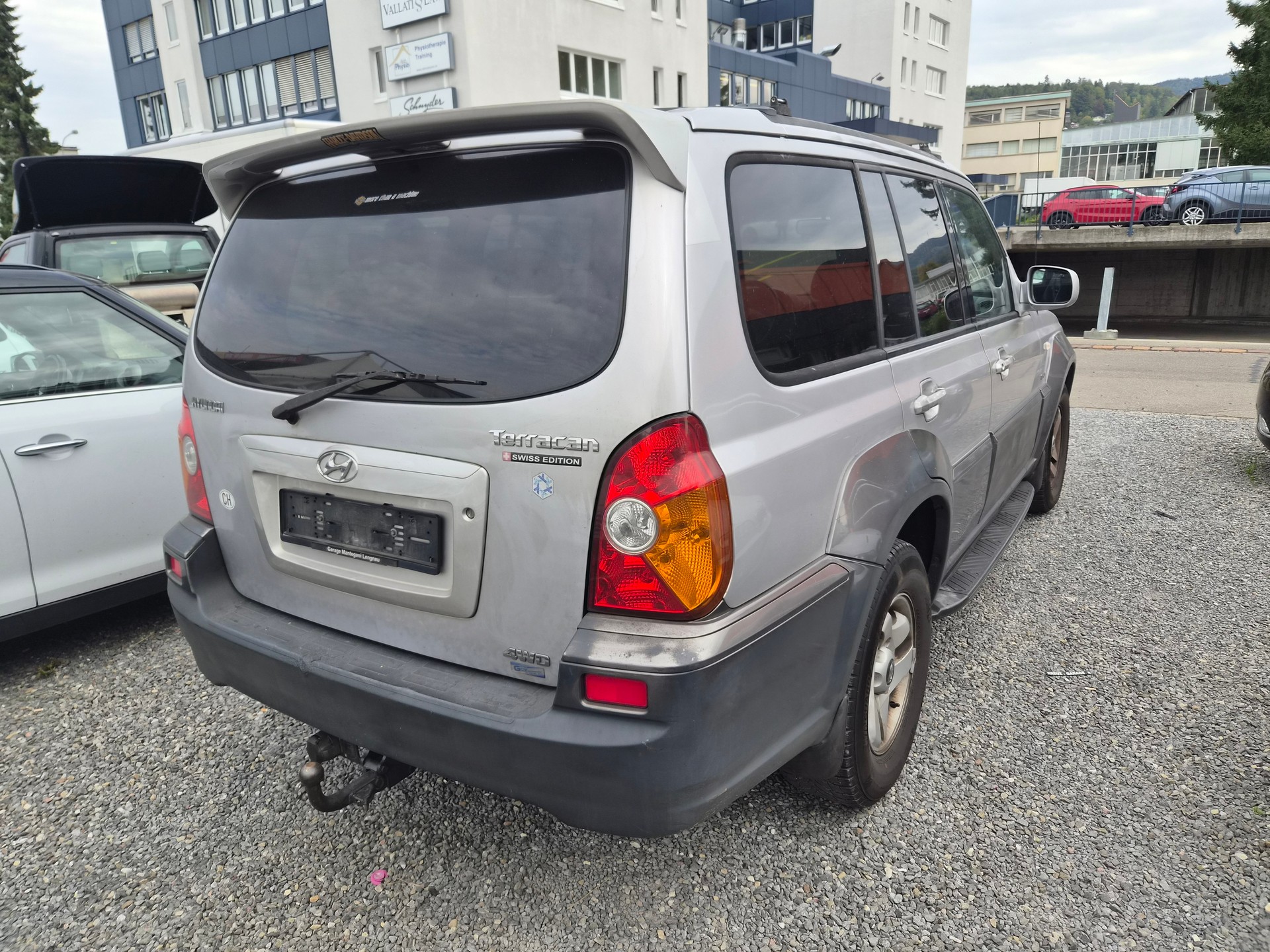 HYUNDAI Terracan 2.9 CRDi-showroom-element-1