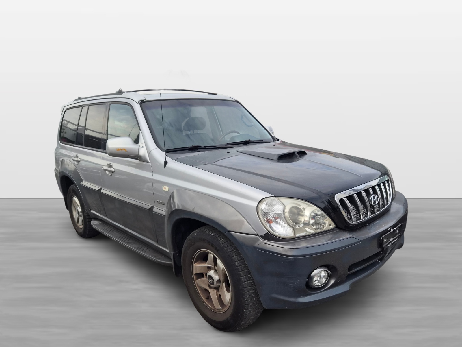 HYUNDAI Terracan 2.9 CRDi