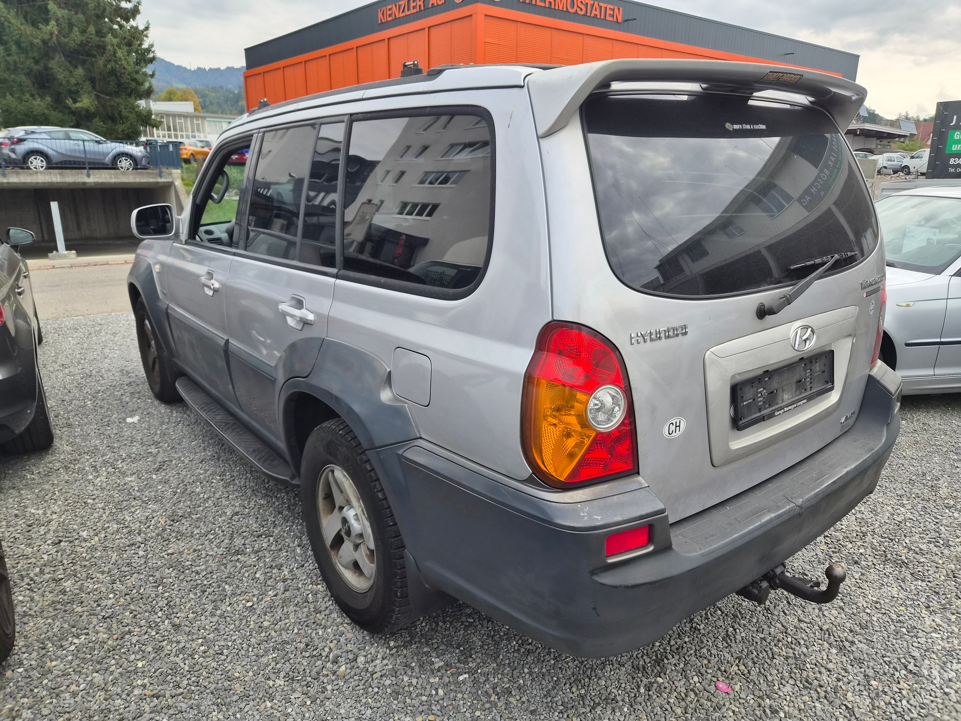 HYUNDAI Terracan 2.9 CRDi-showroom-element-2