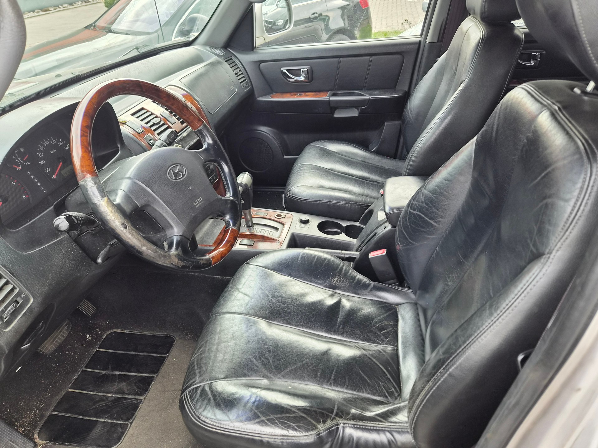 HYUNDAI Terracan 2.9 CRDi-image-4