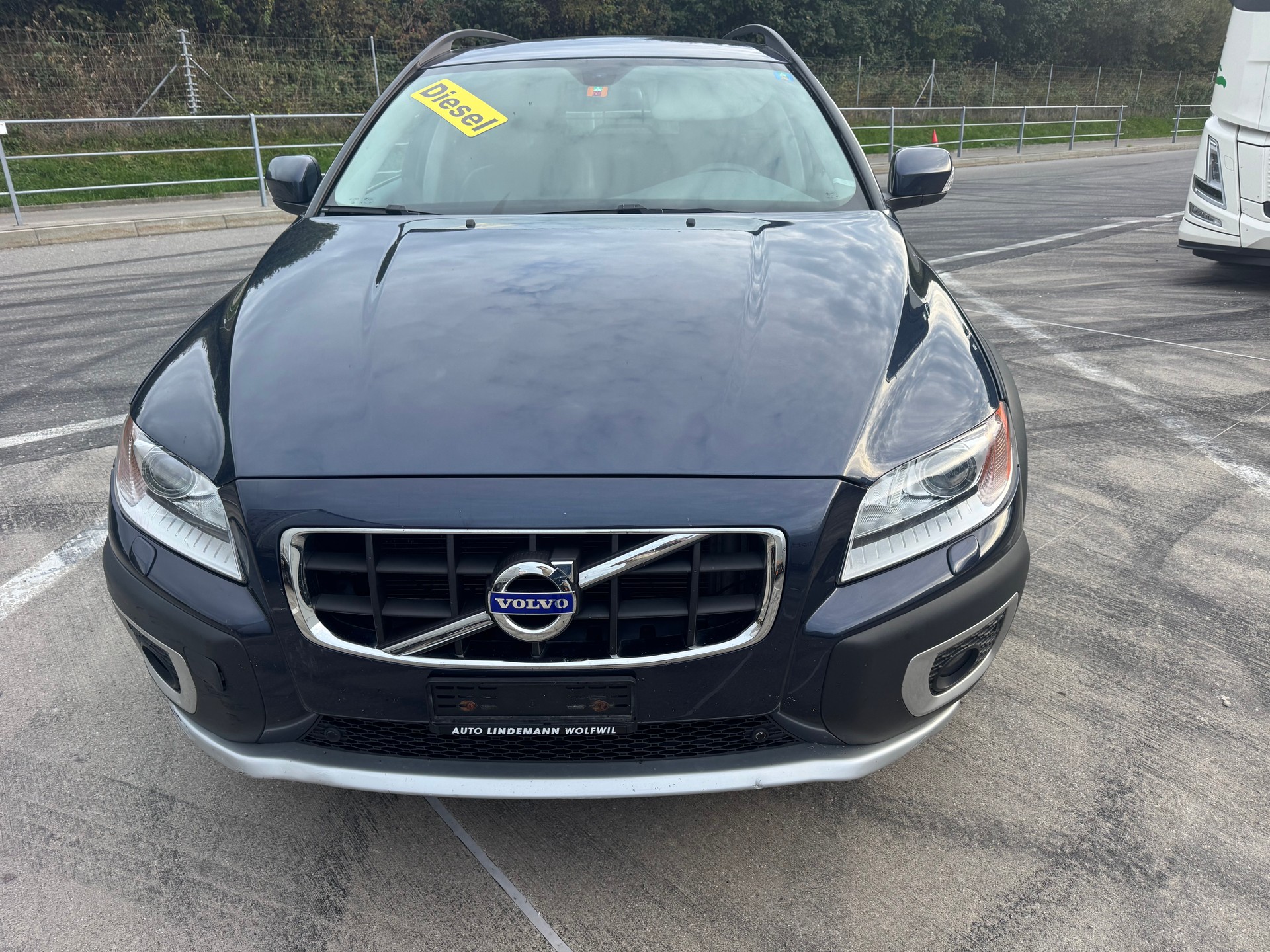 VOLVO XC70 D5 AWD Momentum Geartronic