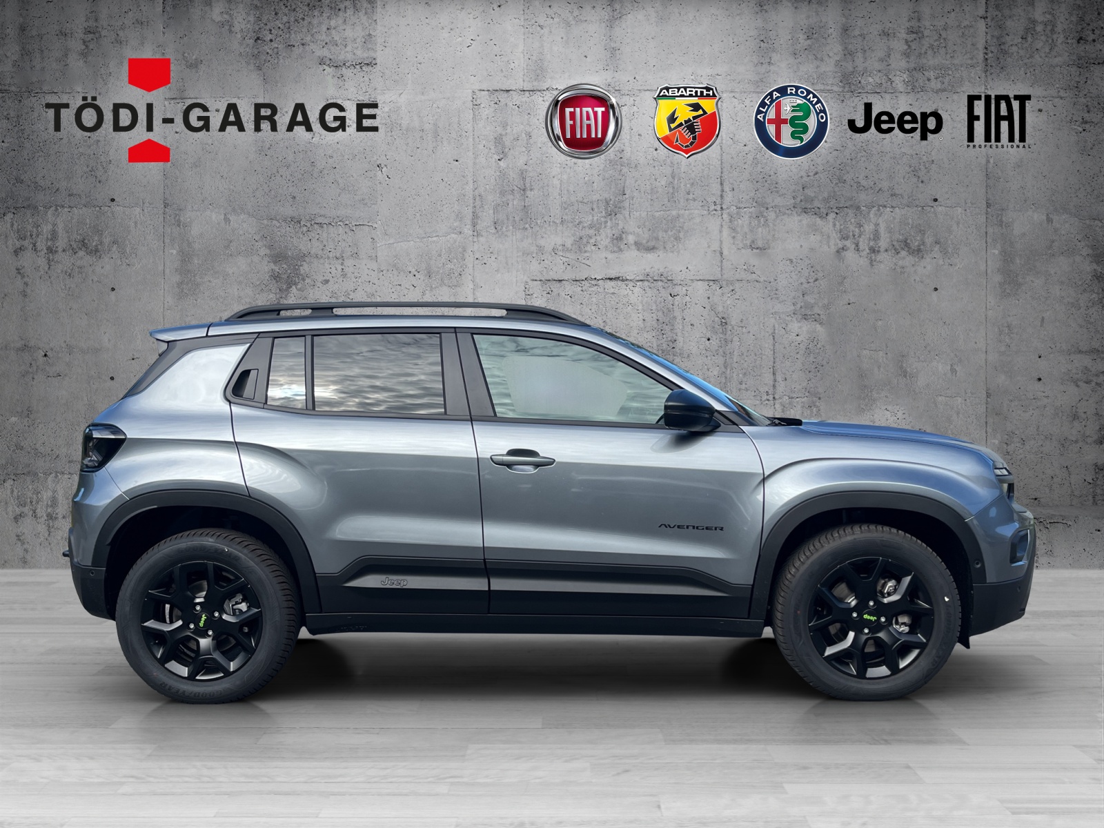 JEEP Avenger 1.2 MHEV Overland Pack Leder 4xe-image-6