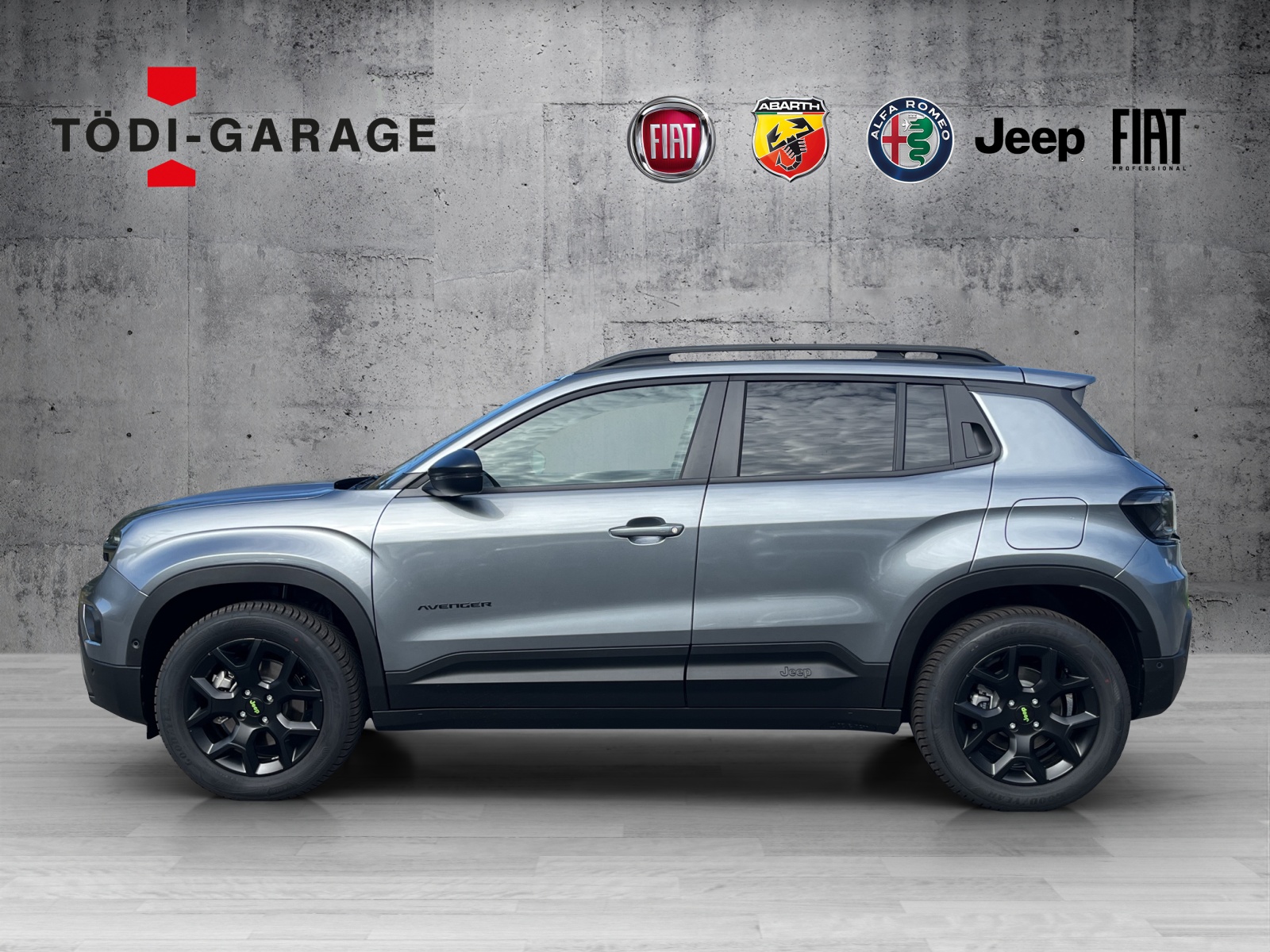 JEEP Avenger 1.2 MHEV Overland Pack Leder 4xe-showroom-element-2