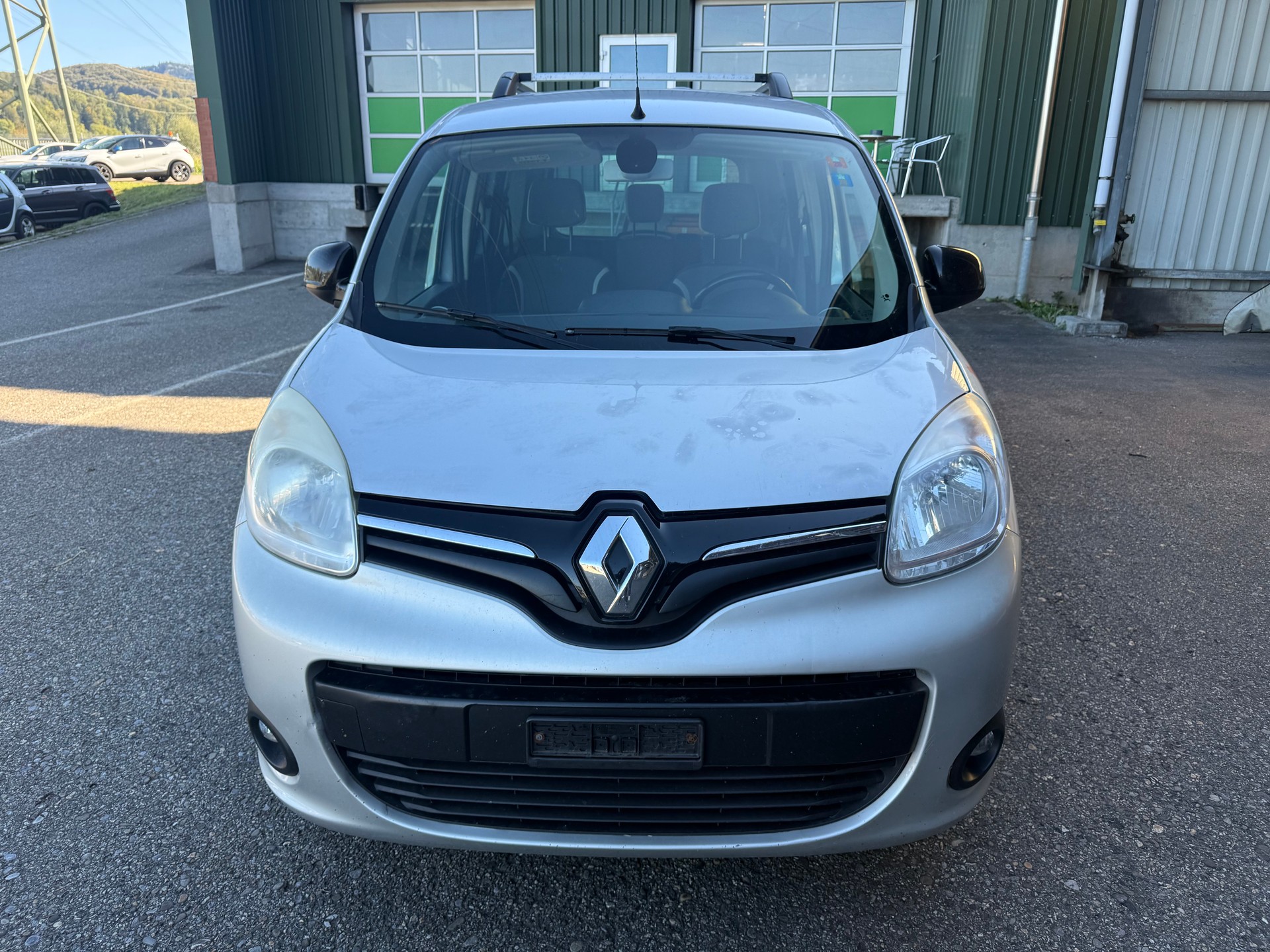 RENAULT Kangoo 1.5 dCi Swiss Edition-showroom-element-1