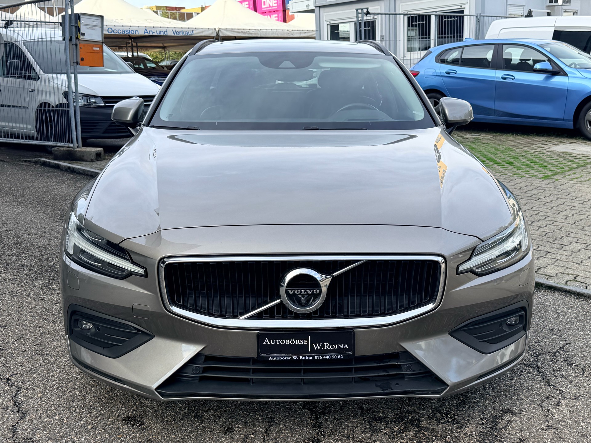 VOLVO V60 D4 Inscription Geartronic-image-7