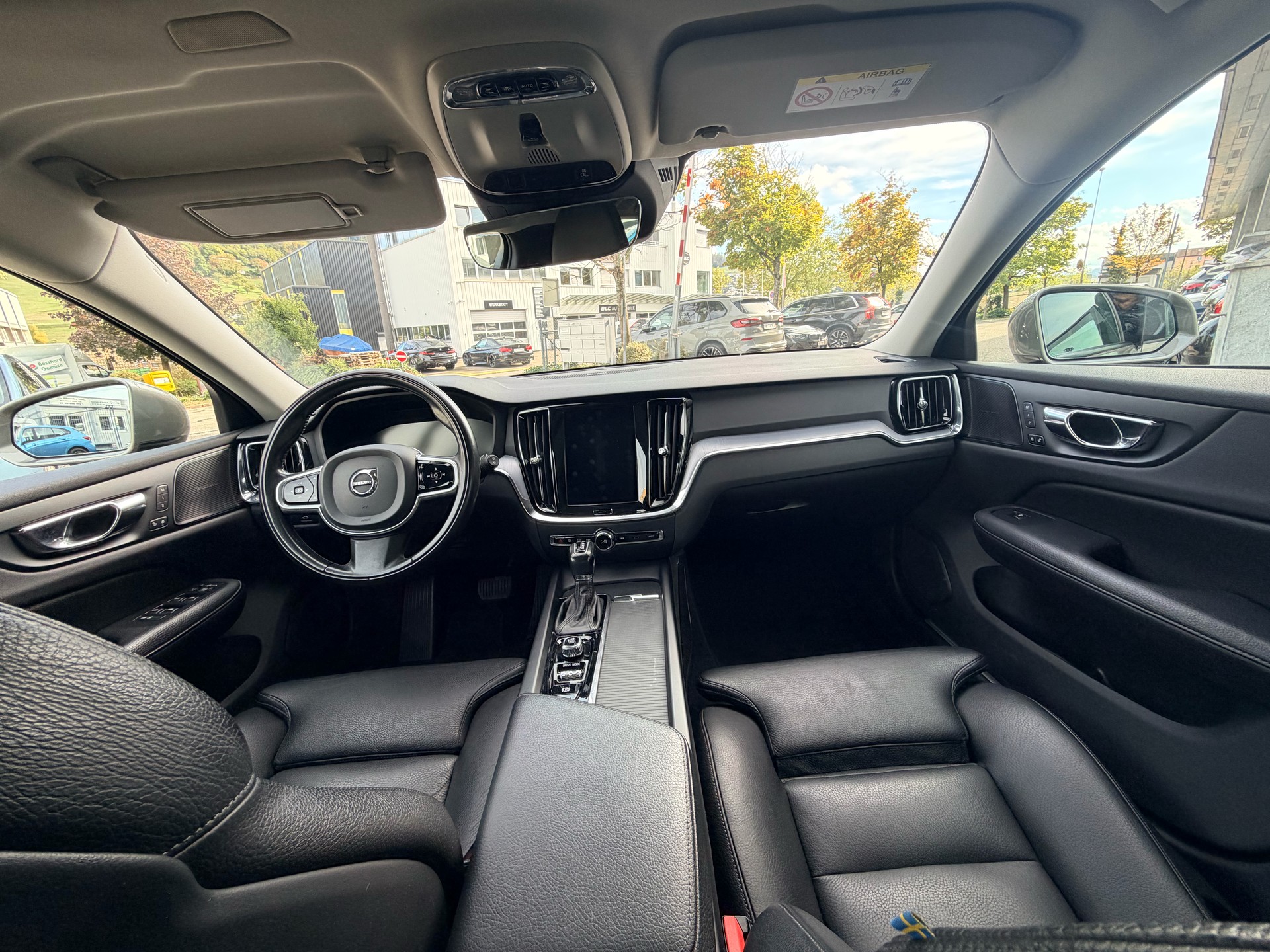 VOLVO V60 D4 Inscription Geartronic-image-11