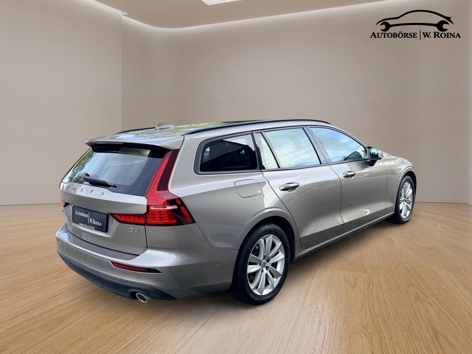 VOLVO V60 D4 Inscription Geartronic-showroom-element-2
