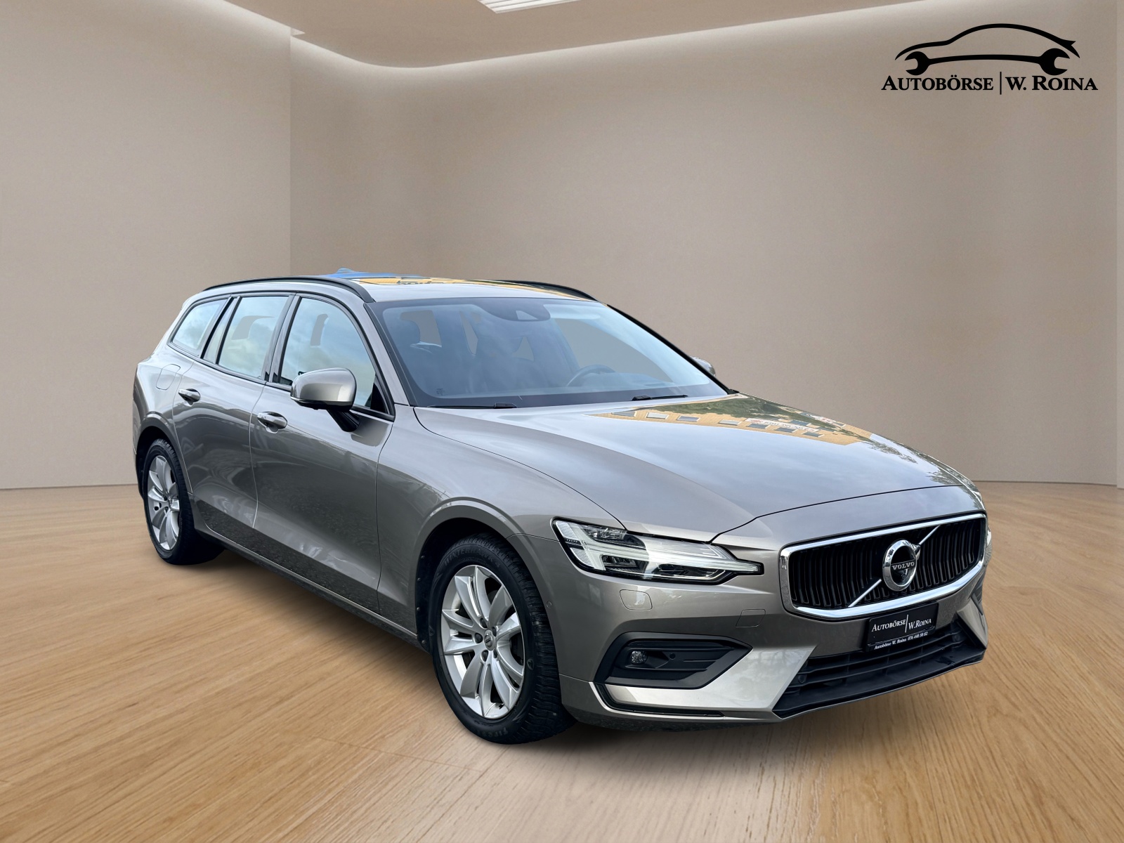 VOLVO V60 D4 Inscription Geartronic