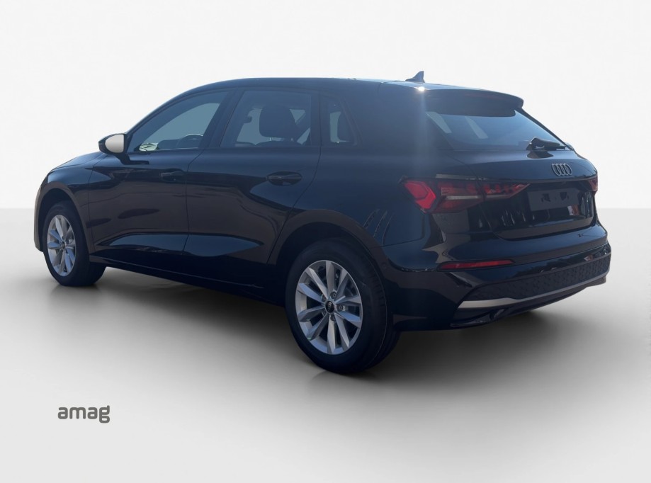 AUDI A3 Sportback TFSI 85 kW Ambition S-tronic-showroom-element-2