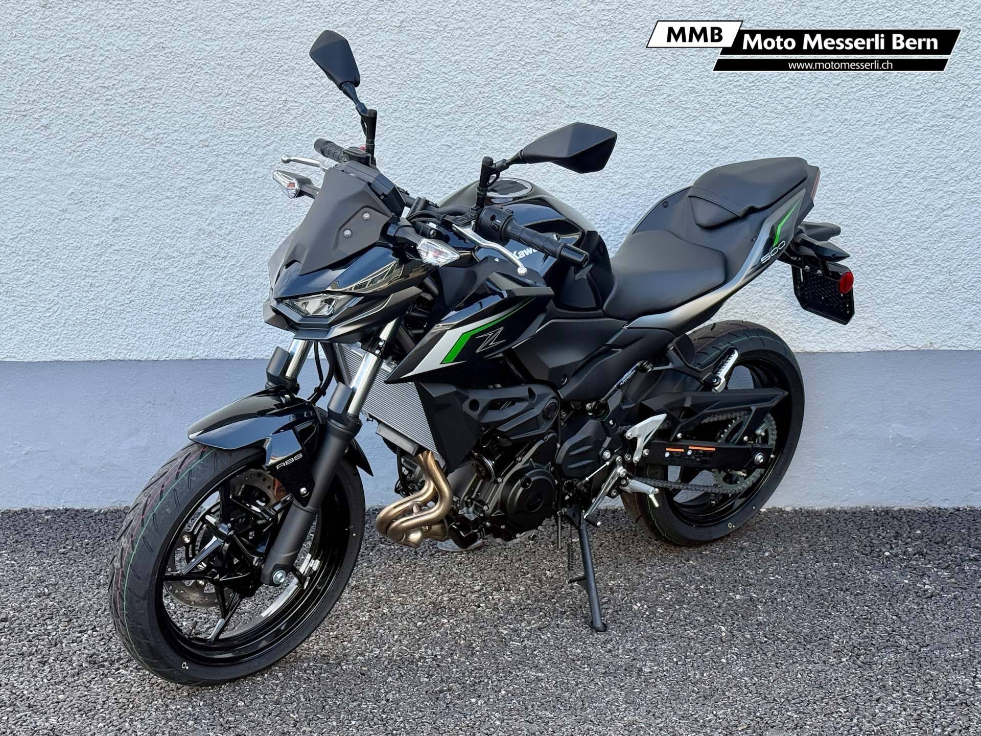 KAWASAKI Z 500-image-5
