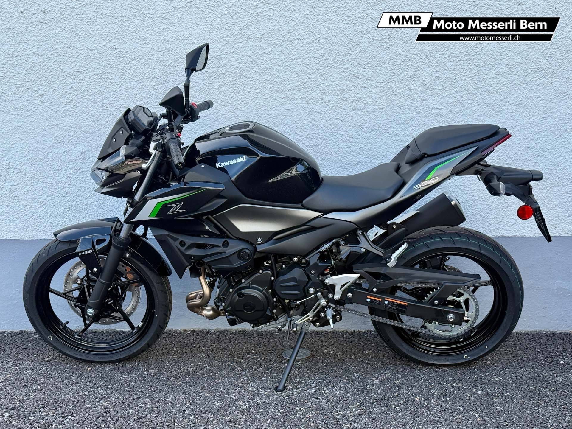 KAWASAKI Z 500-image-4