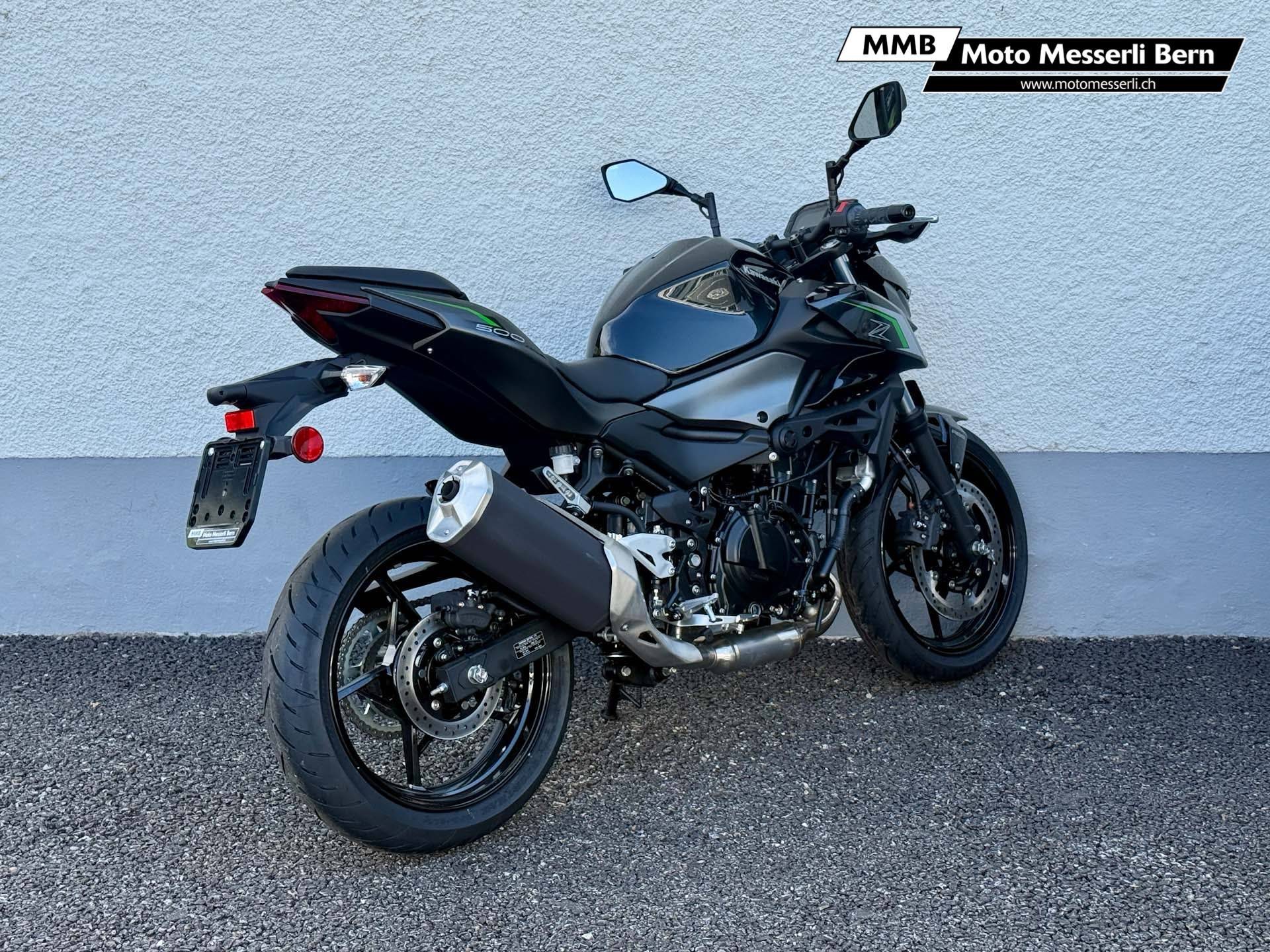 KAWASAKI Z 500-image-2